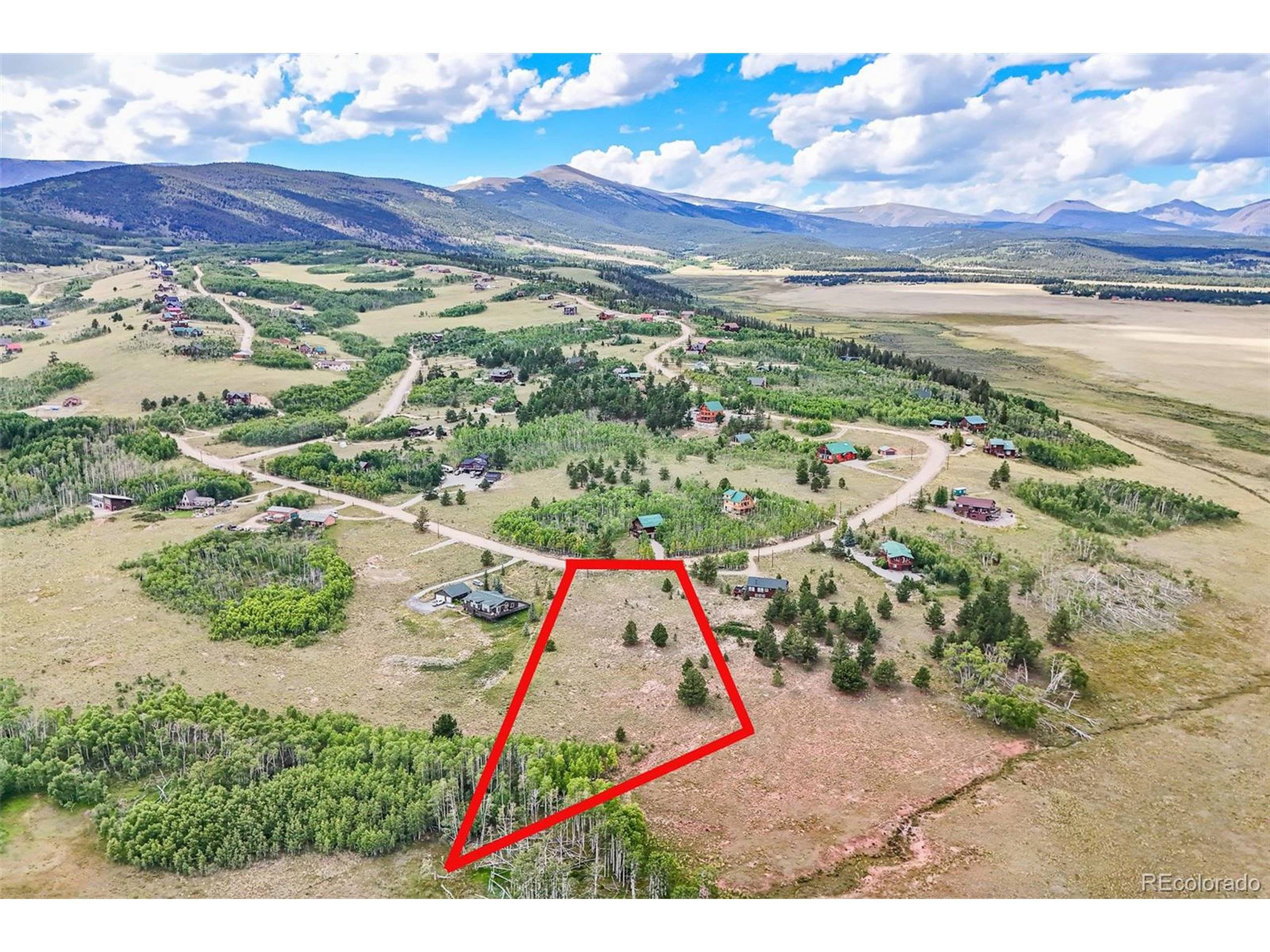 Fairplay, CO 80440,1327 Sheep Ridge Rd