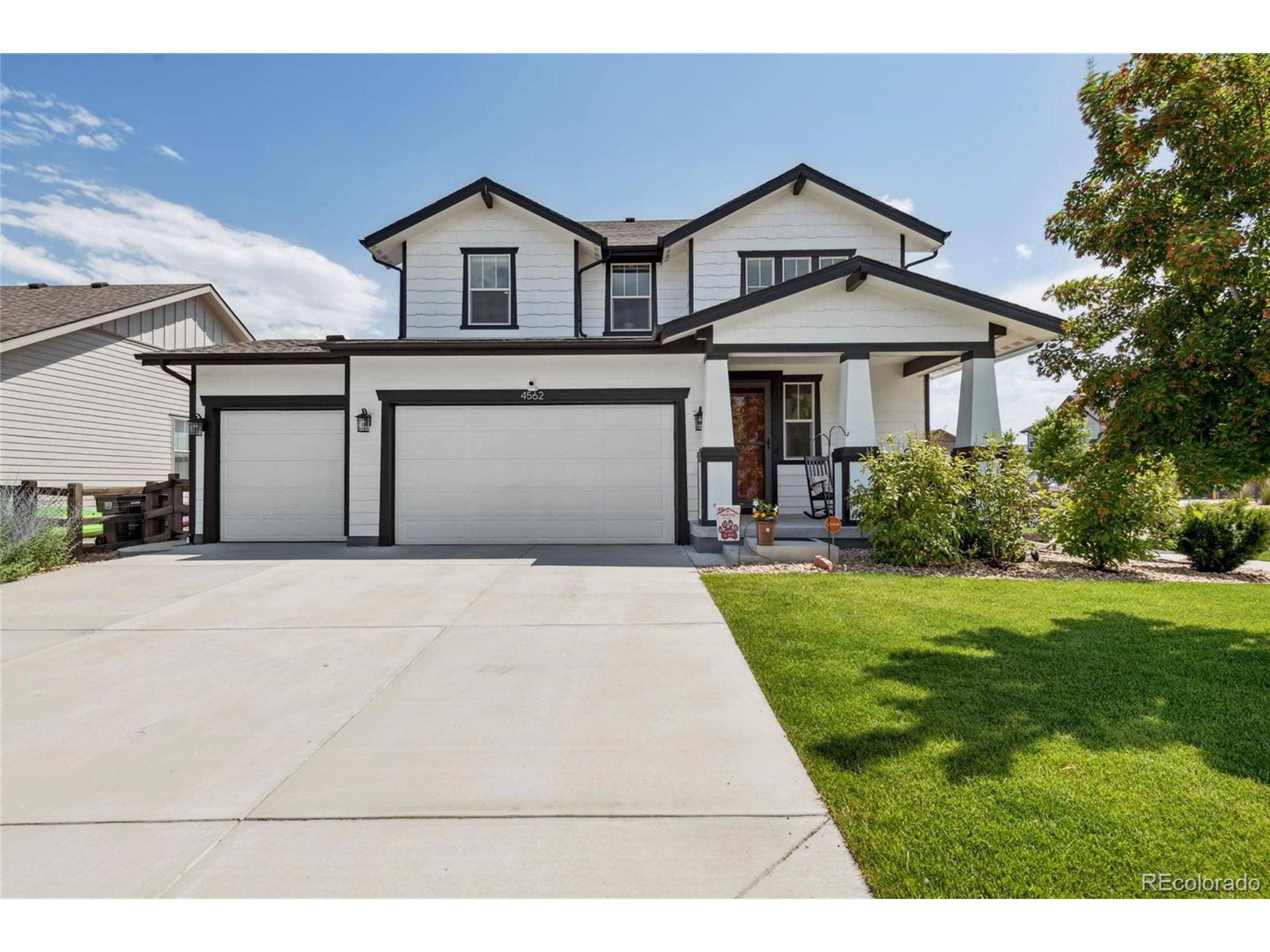 Longmont, CO 80504,4562 N Bend Way