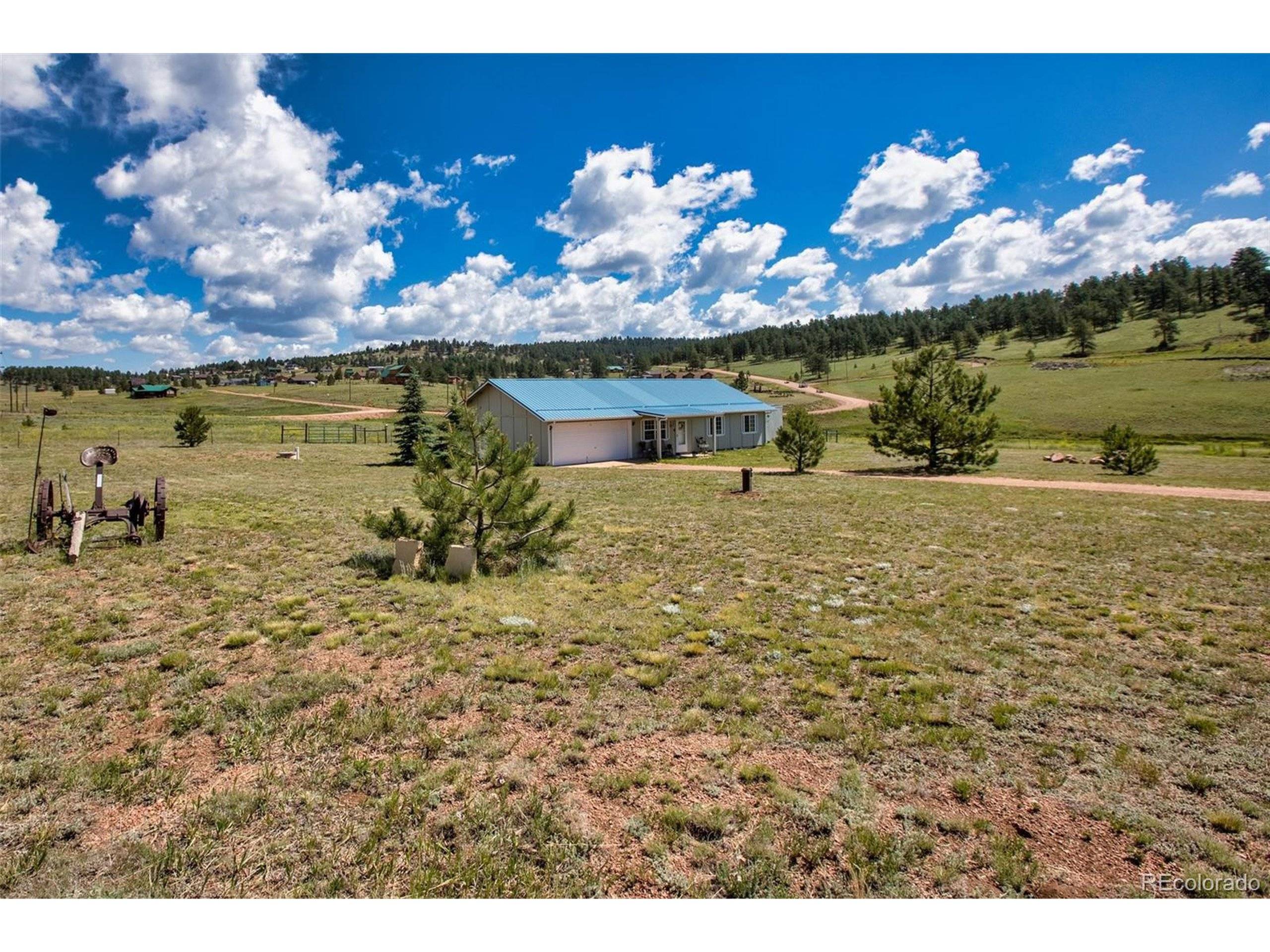 Florissant, CO 80816,17 Garfield Cir