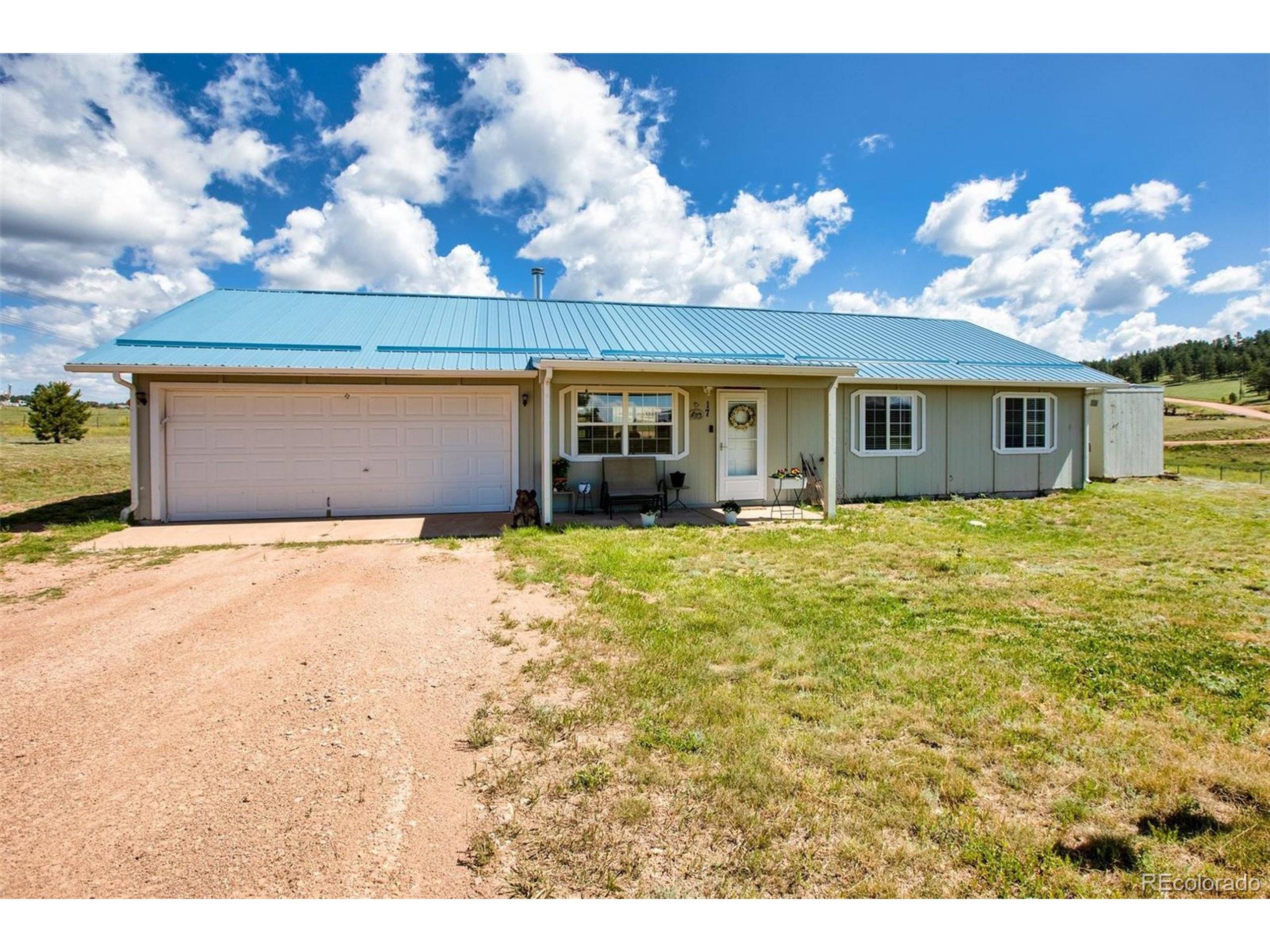 Florissant, CO 80816,17 Garfield Cir