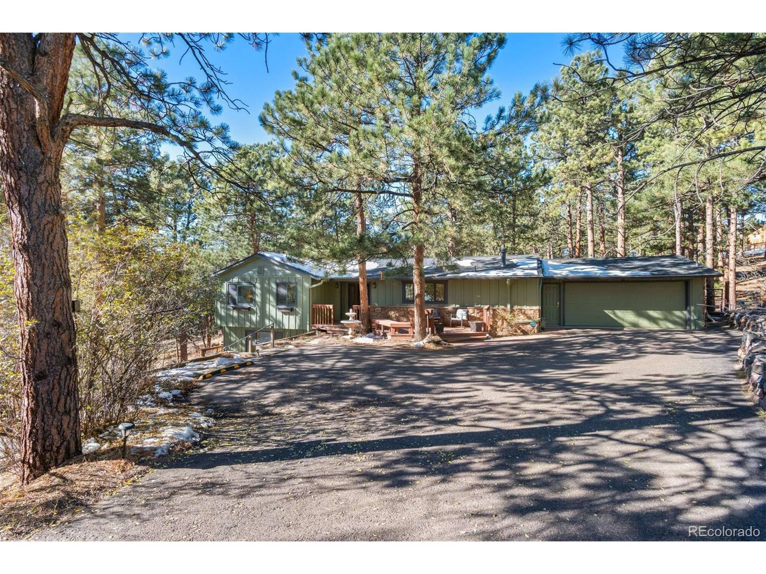 Evergreen, CO 80439,3917 Ponderosa Dr