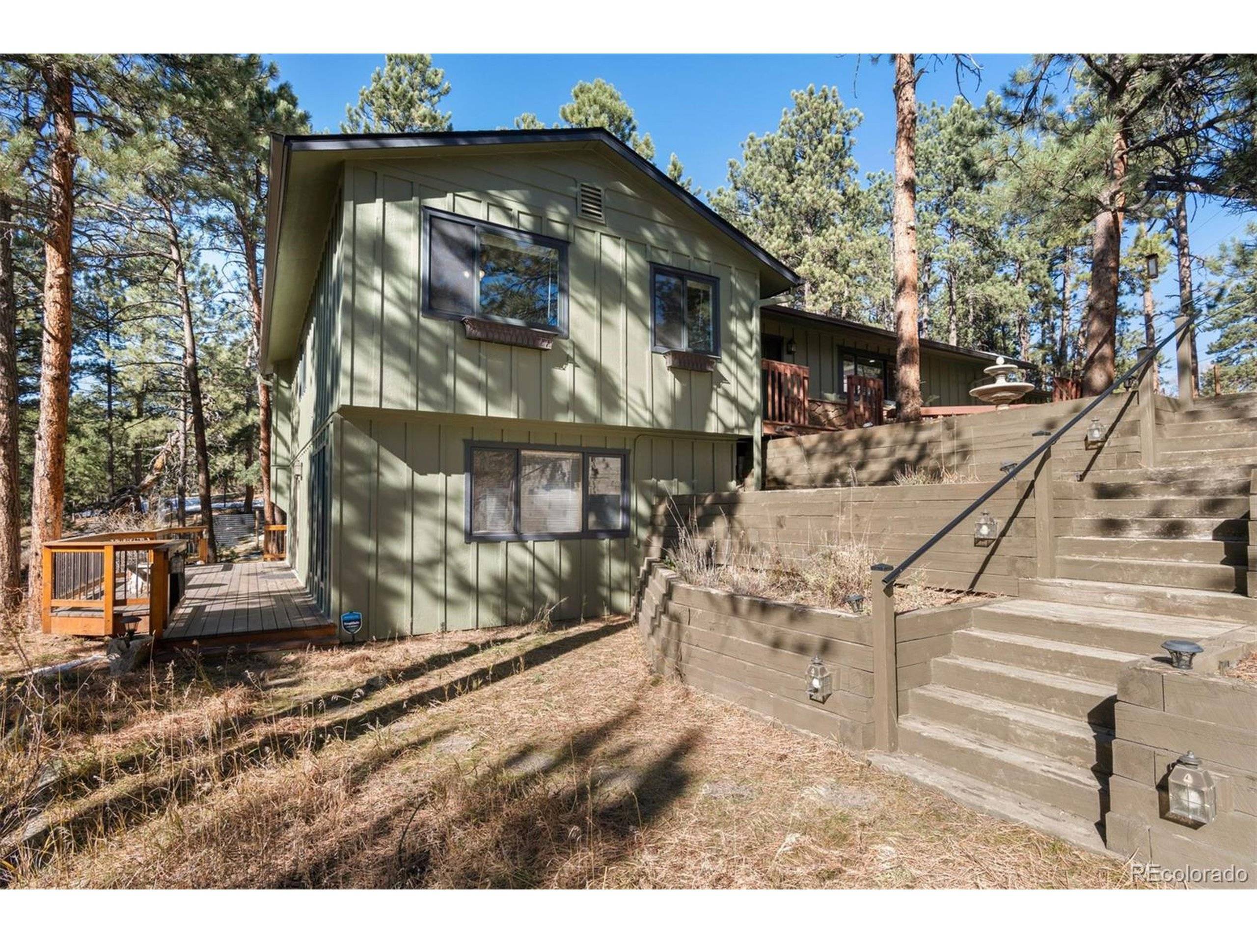 Evergreen, CO 80439,3917 Ponderosa Dr