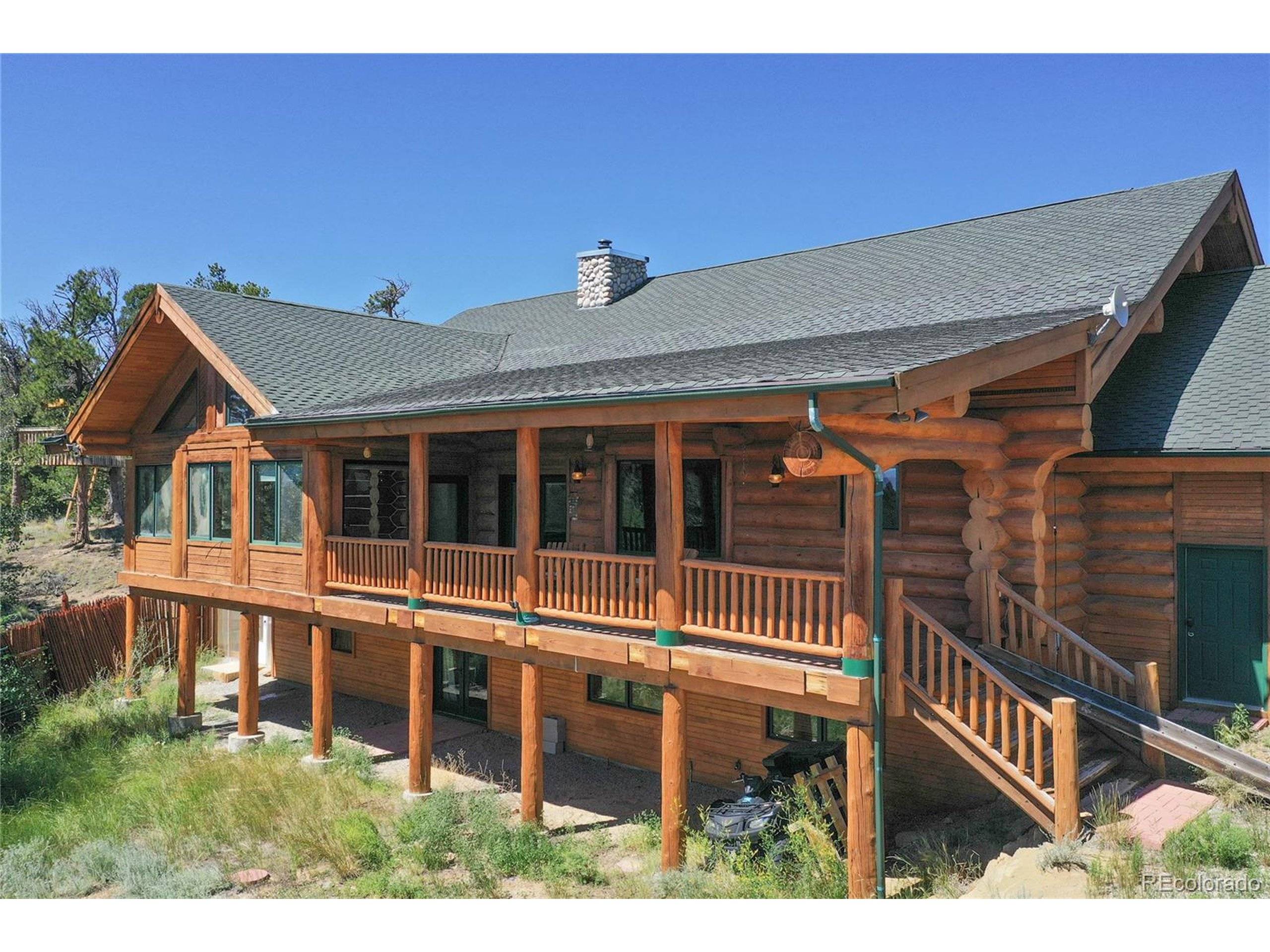 Hartsel, CO 80449,616 Summit Rd