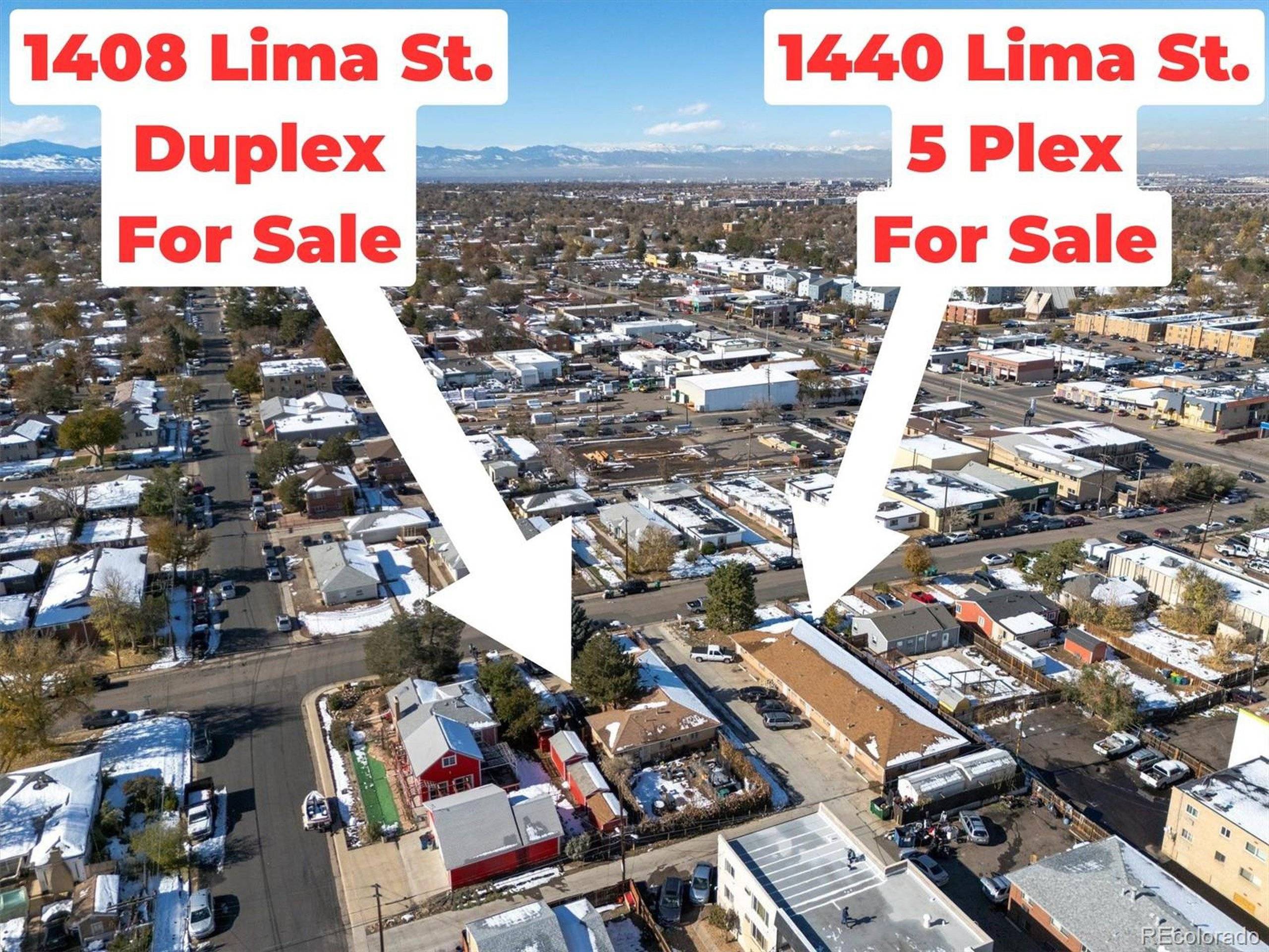 Aurora, CO 80010,1408 Lima St