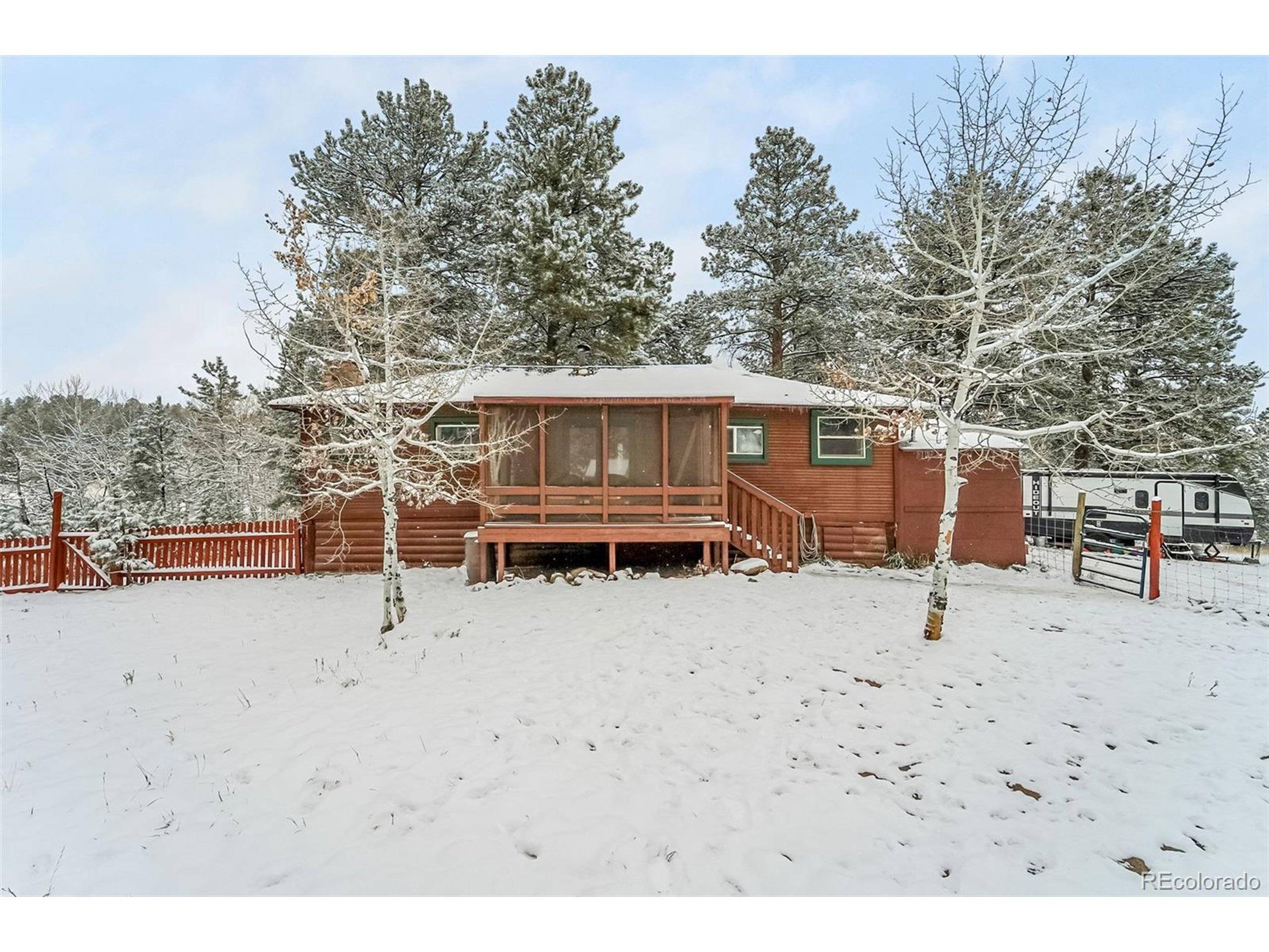 Pine, CO 80470,34291 Kiowa Ln