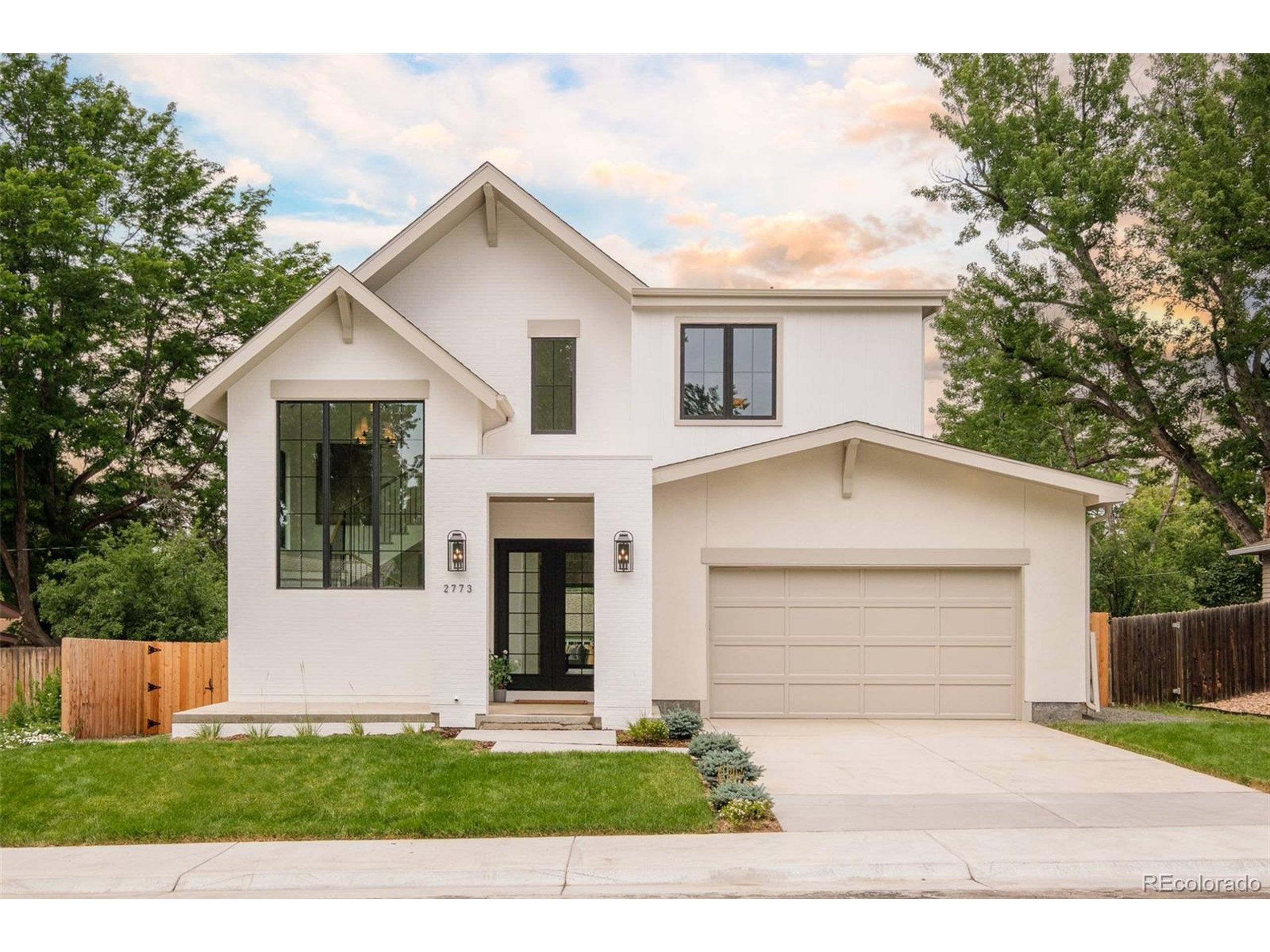 Denver, CO 80210,2773 S Garfield St