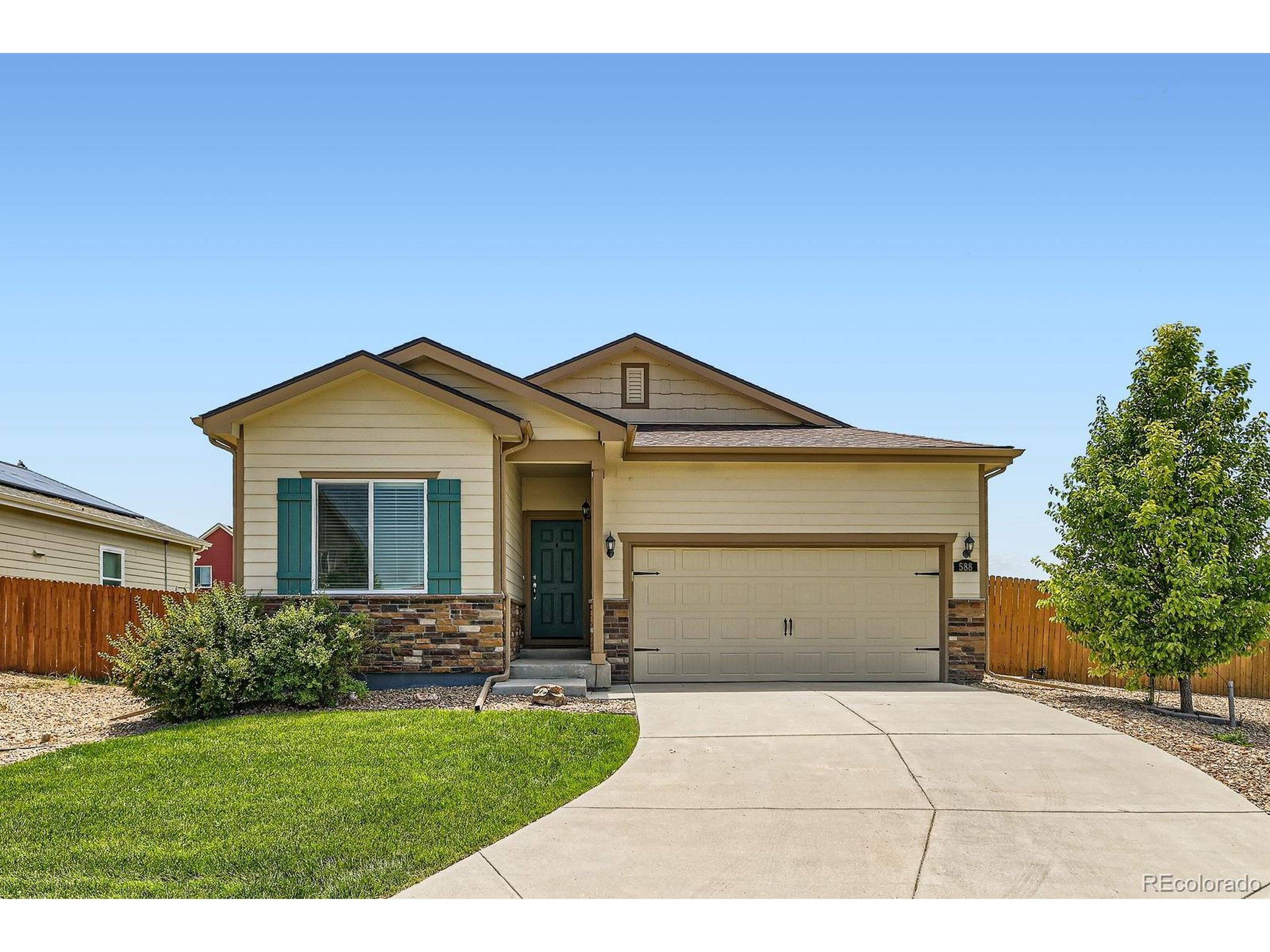 Dacono, CO 80514,588 Sandi Ln