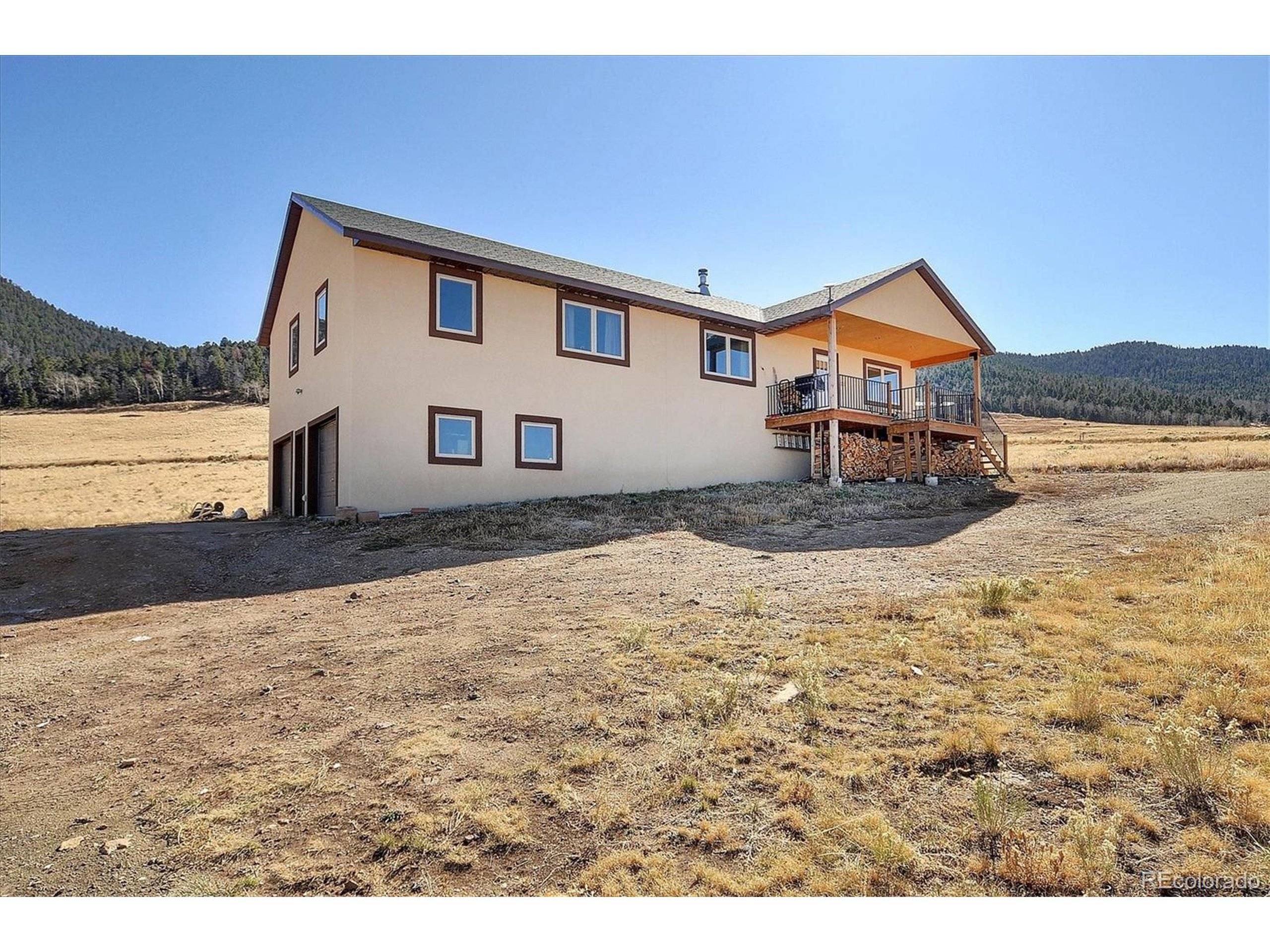 Westcliffe, CO 81252,1115 Eagle Gate Rd