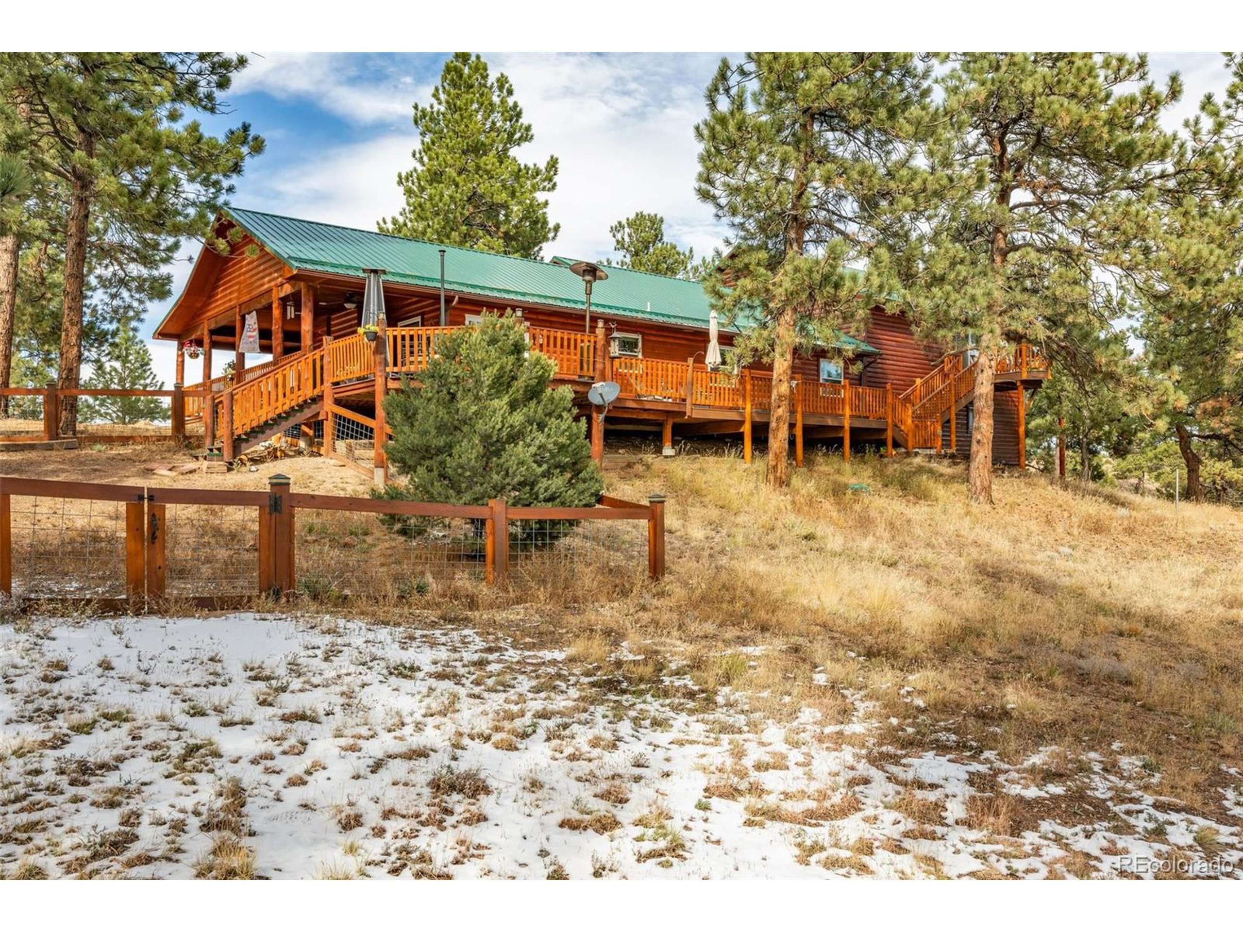 Westcliffe, CO 81252,50 Shawnee Trl