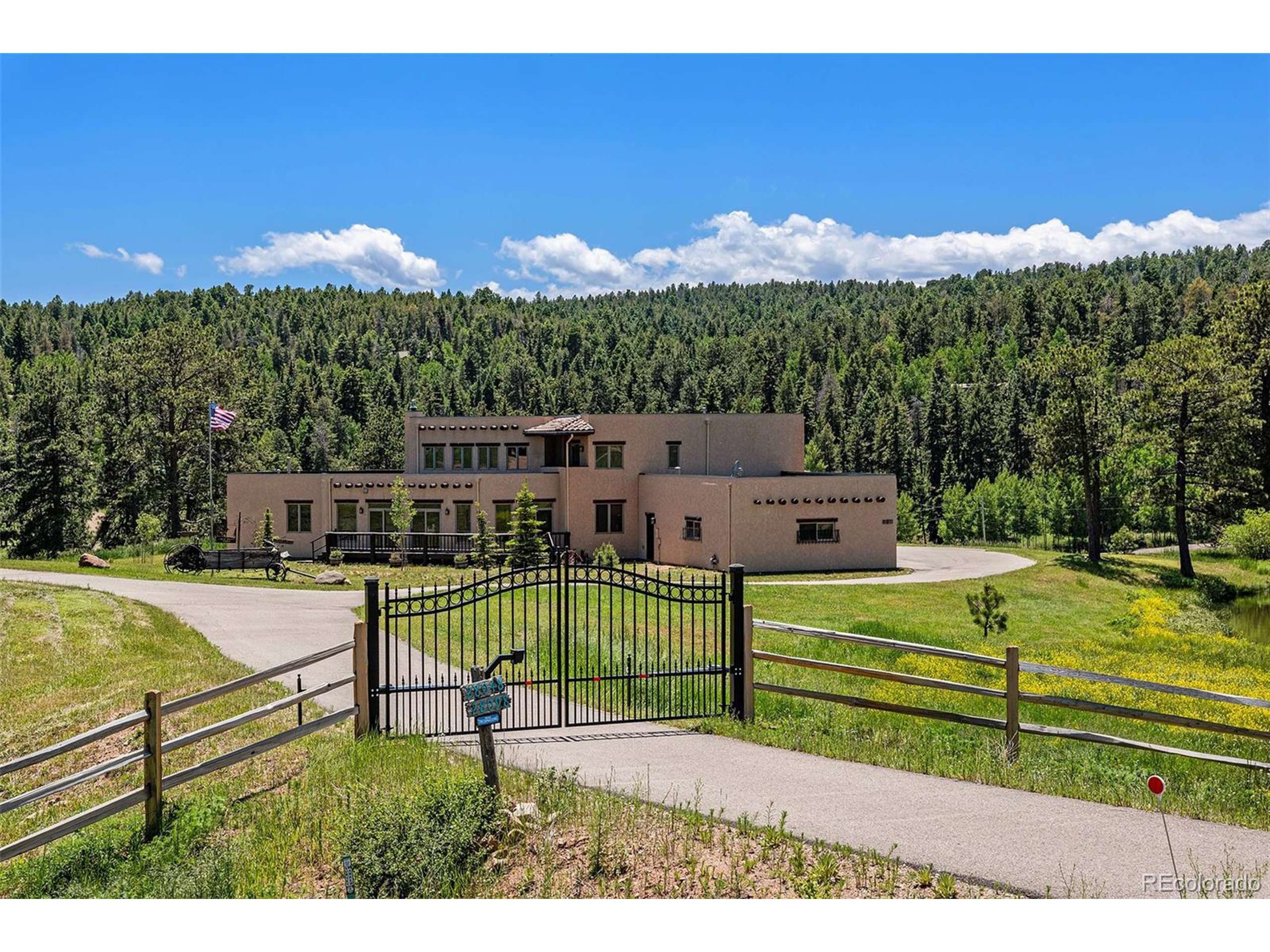 Conifer, CO 80433,28098 Green Valley Ln