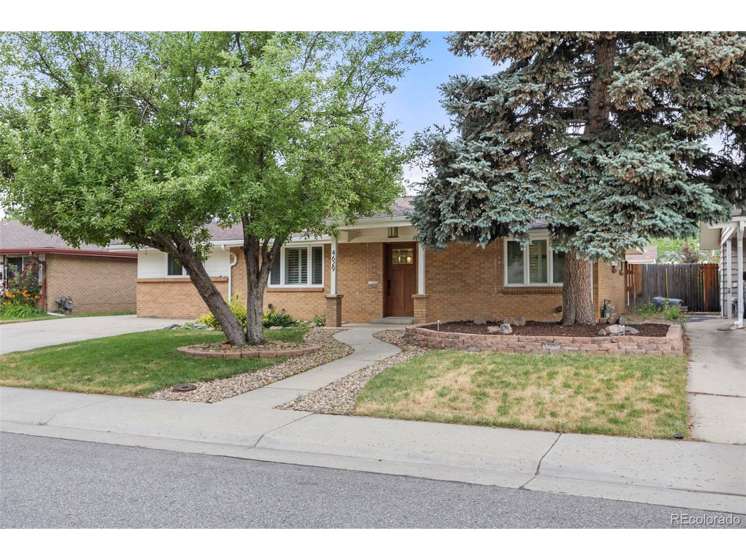 Wheat Ridge, CO 80033,4629 Estes St