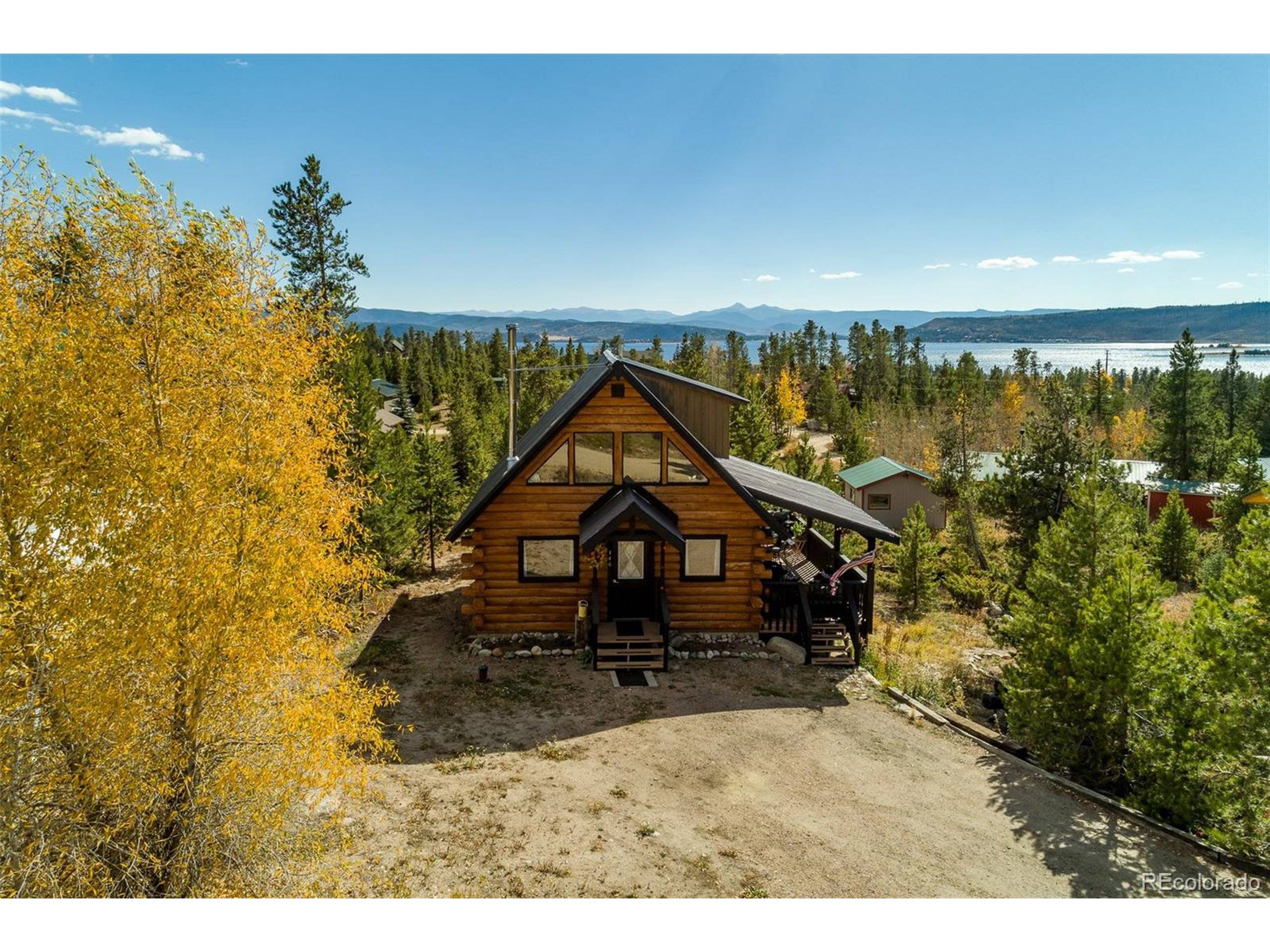 Grand Lake, CO 80447,146 County Road 6524