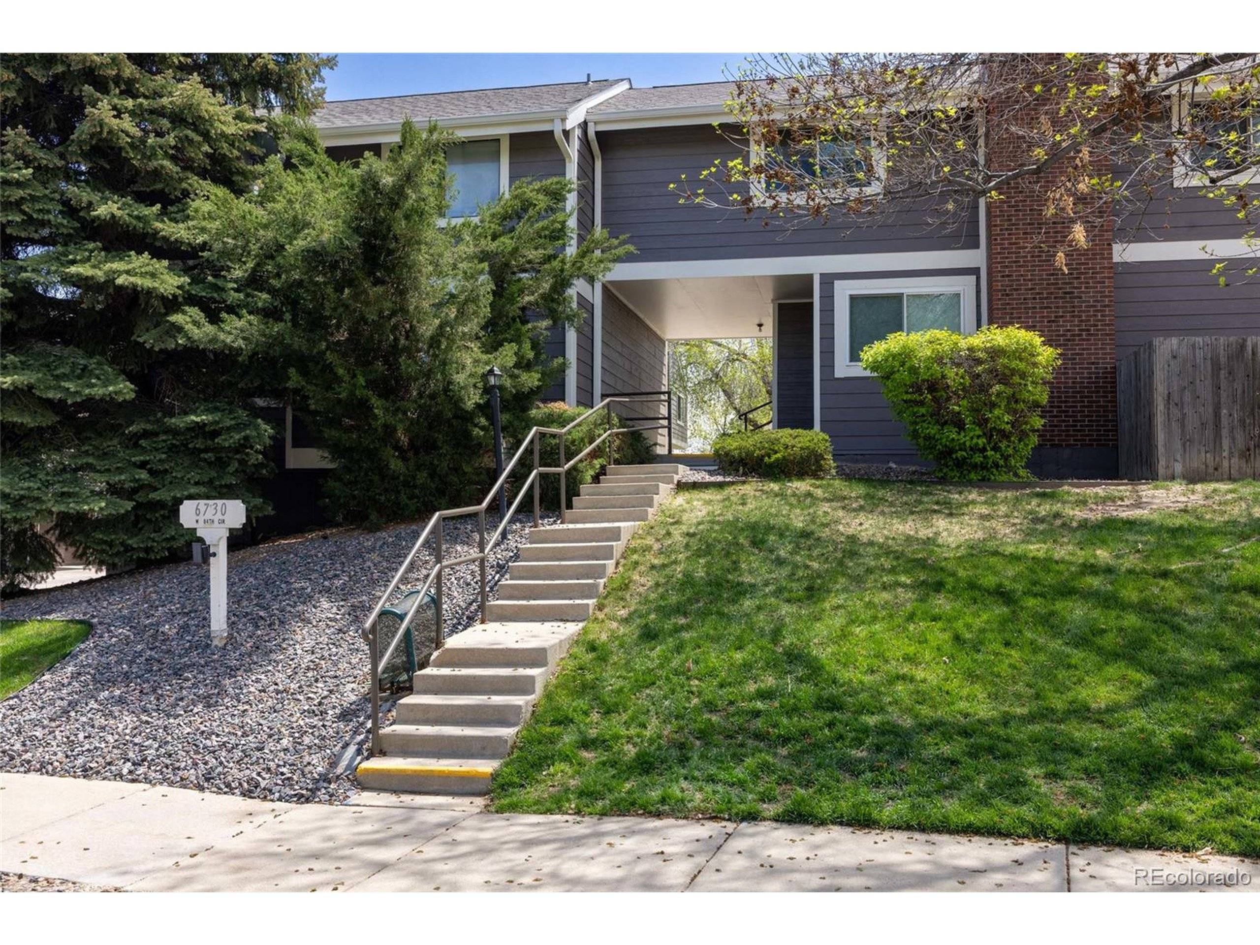 Arvada, CO 80003,6730 W 84th Cir #96
