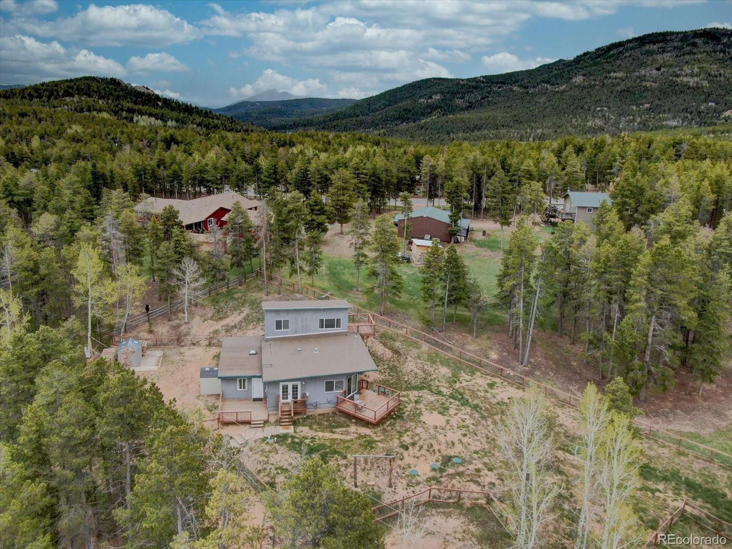 Conifer, CO 80433,9288 Krashin Dr