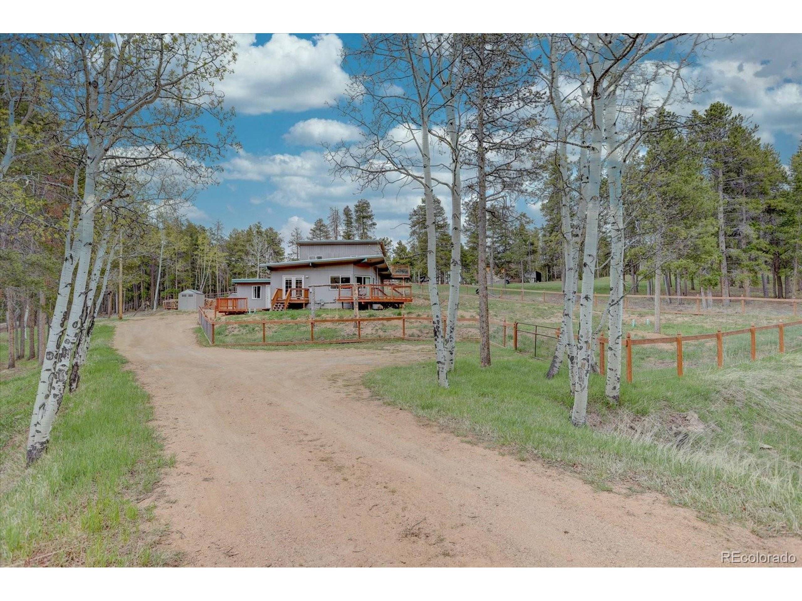 Conifer, CO 80433,9288 Krashin Dr