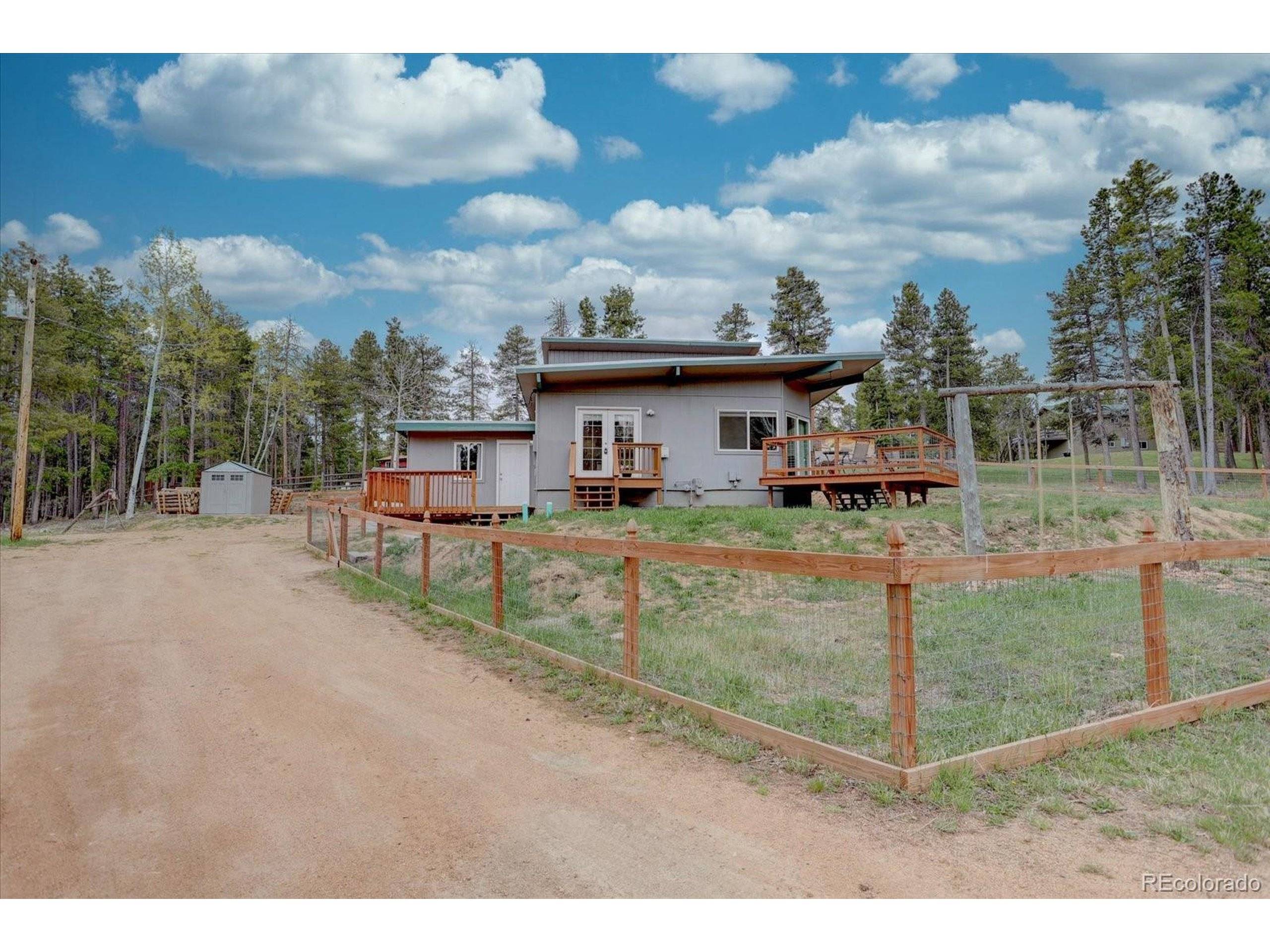 Conifer, CO 80433,9288 Krashin Dr