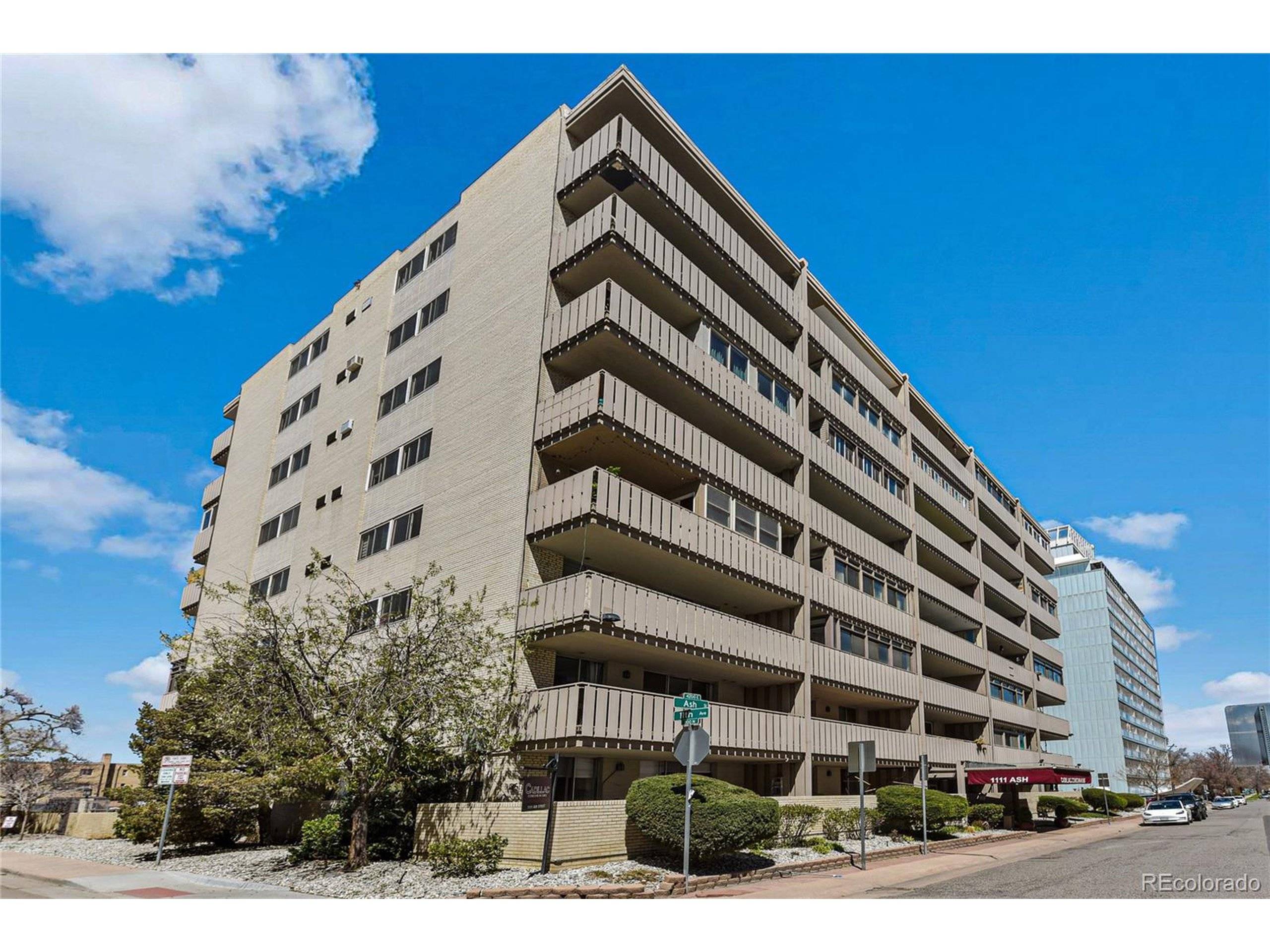 Denver, CO 80220,1111 Ash St #607