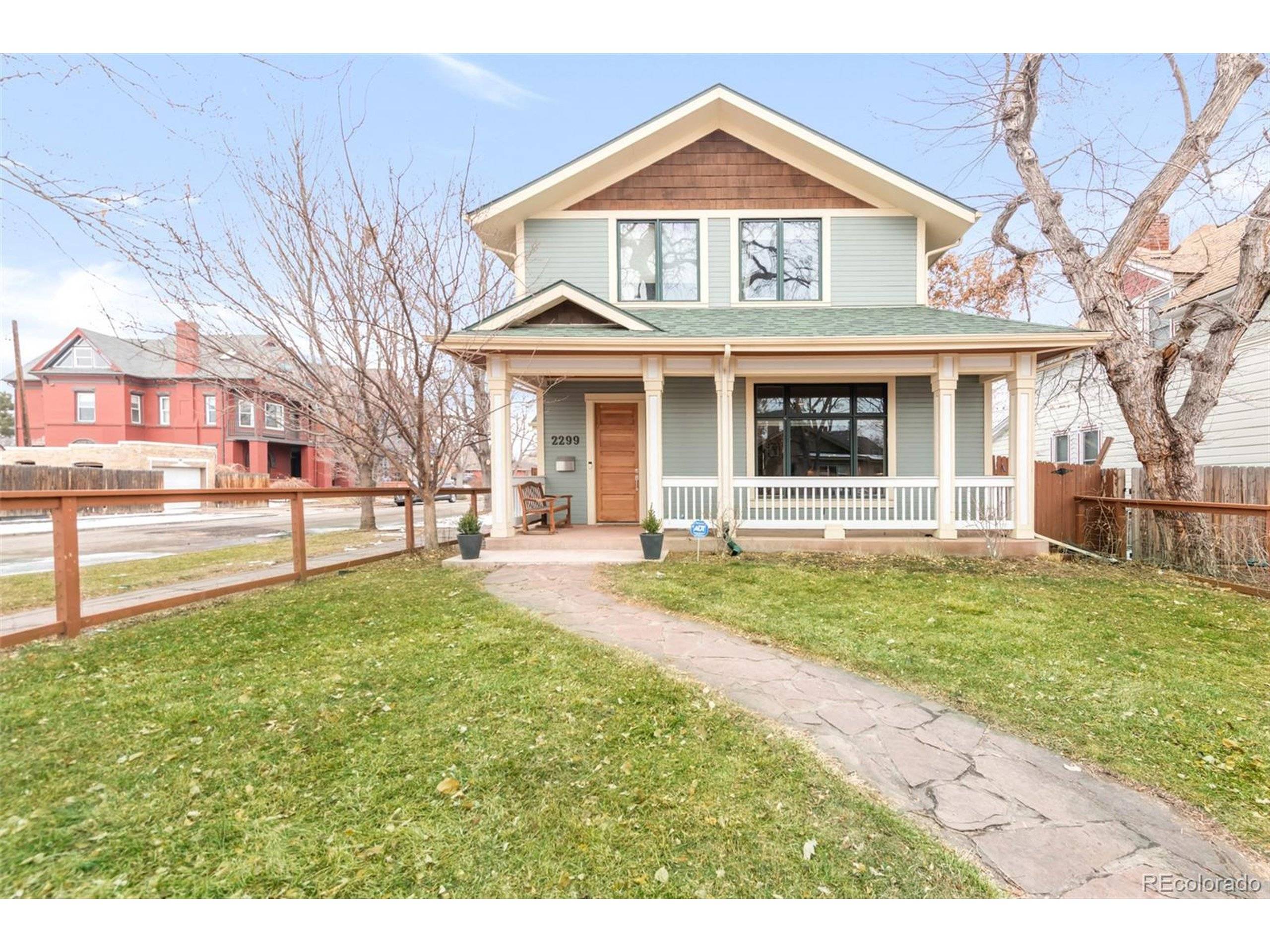 Denver, CO 80211,2299 W 33rd Ave