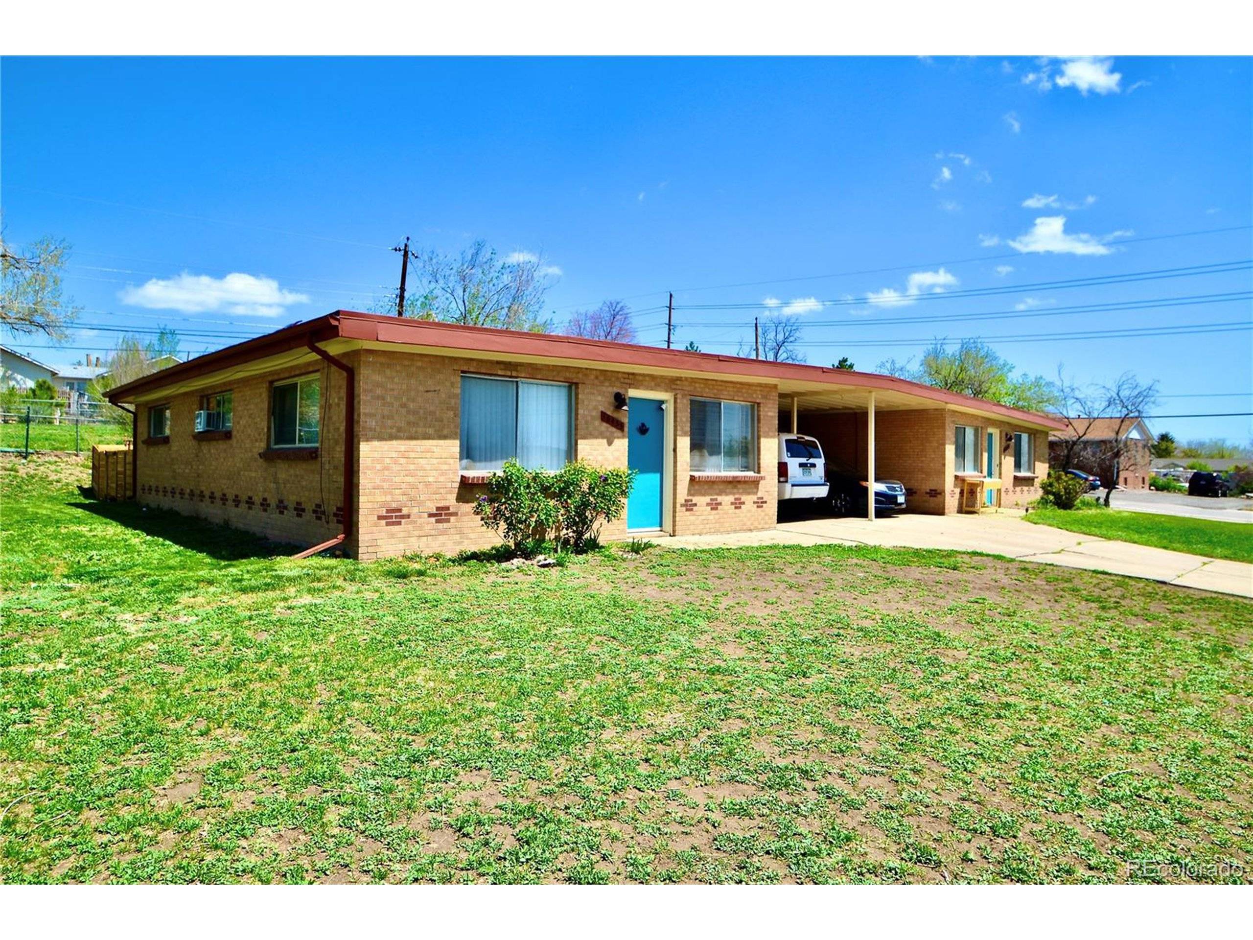Golden, CO 80401,16425 W 14th Pl
