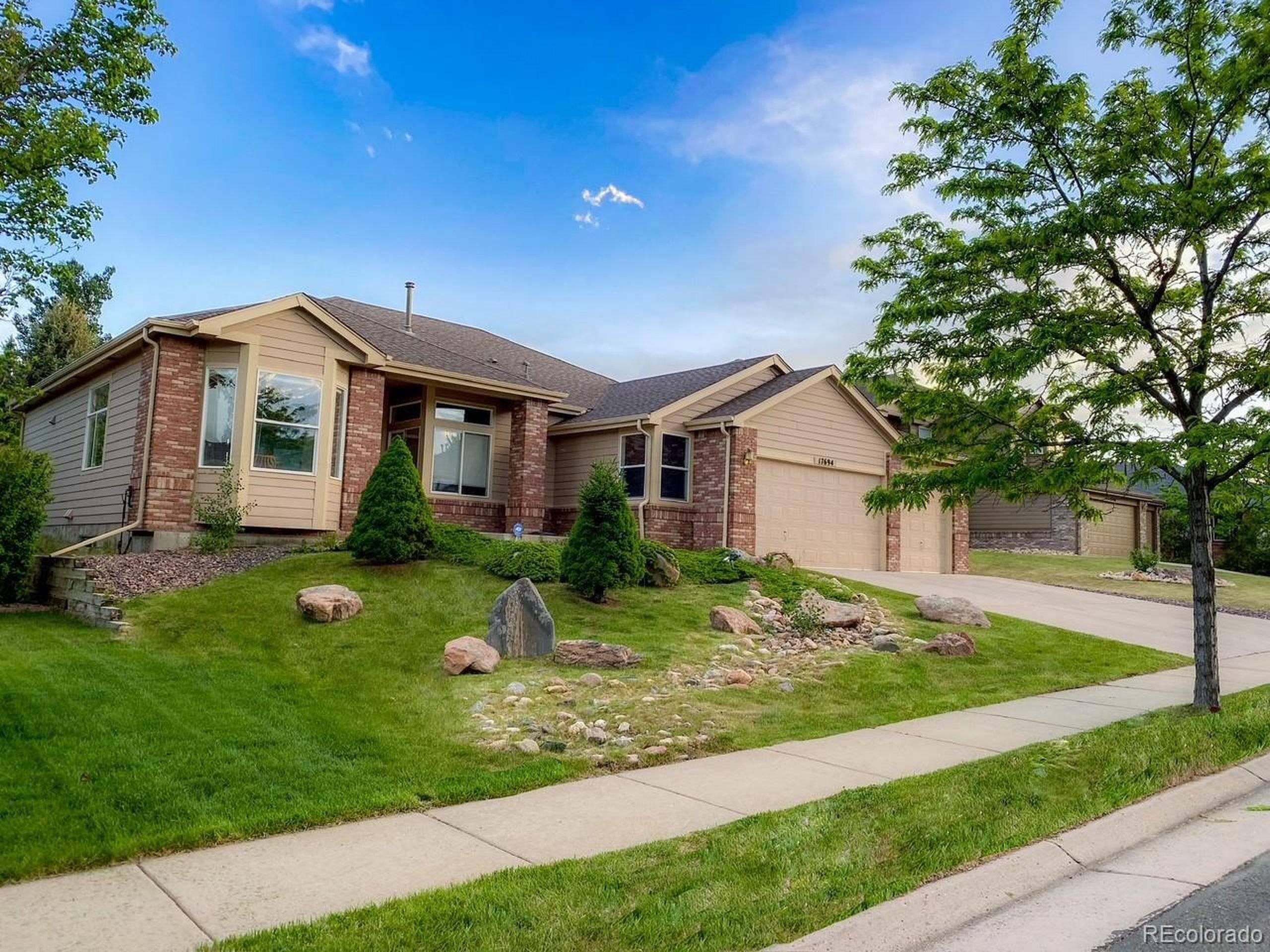 Golden, CO 80403,17694 W 63RD Dr