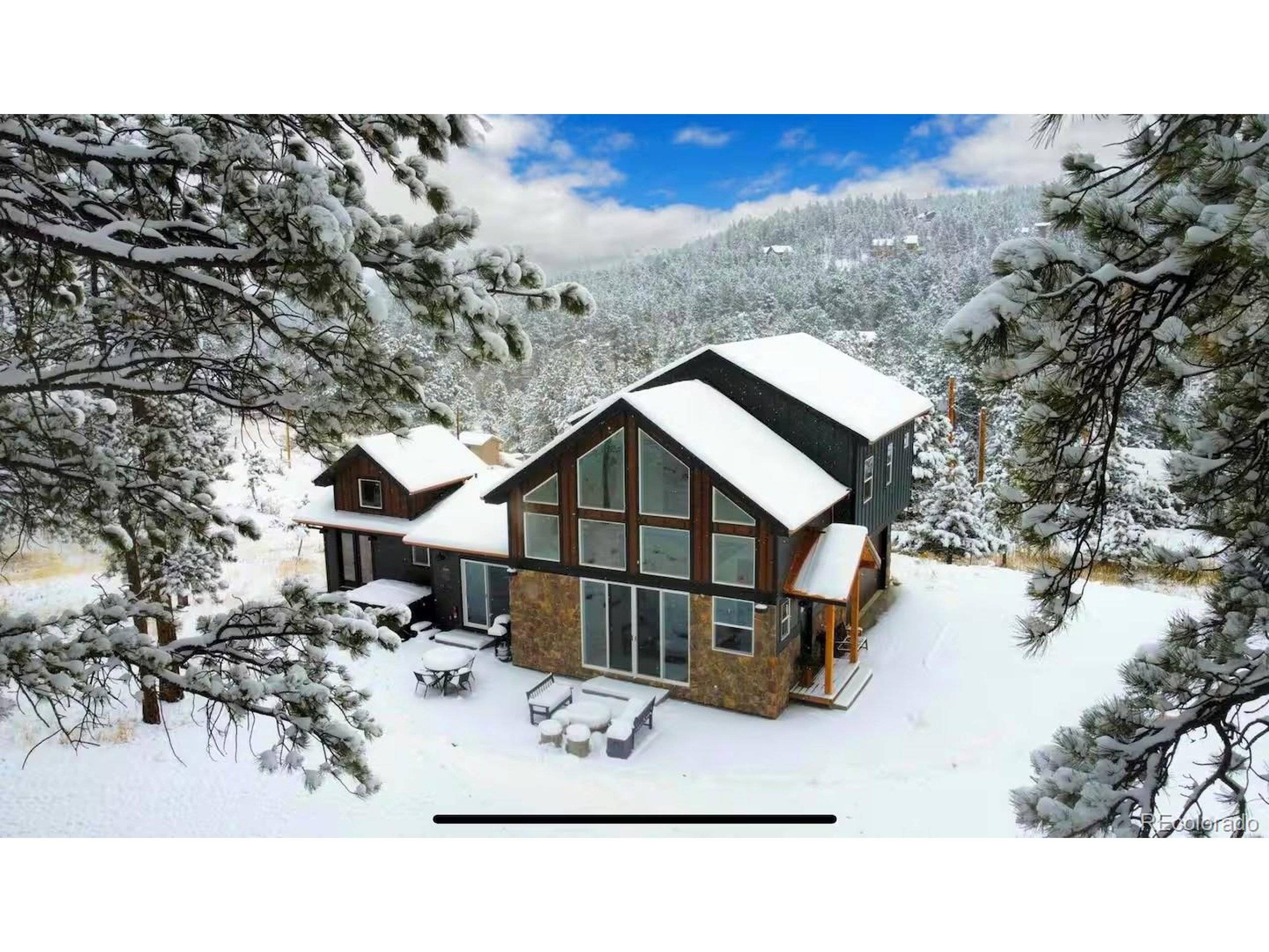 Bailey, CO 80421,518 Conifer Dr