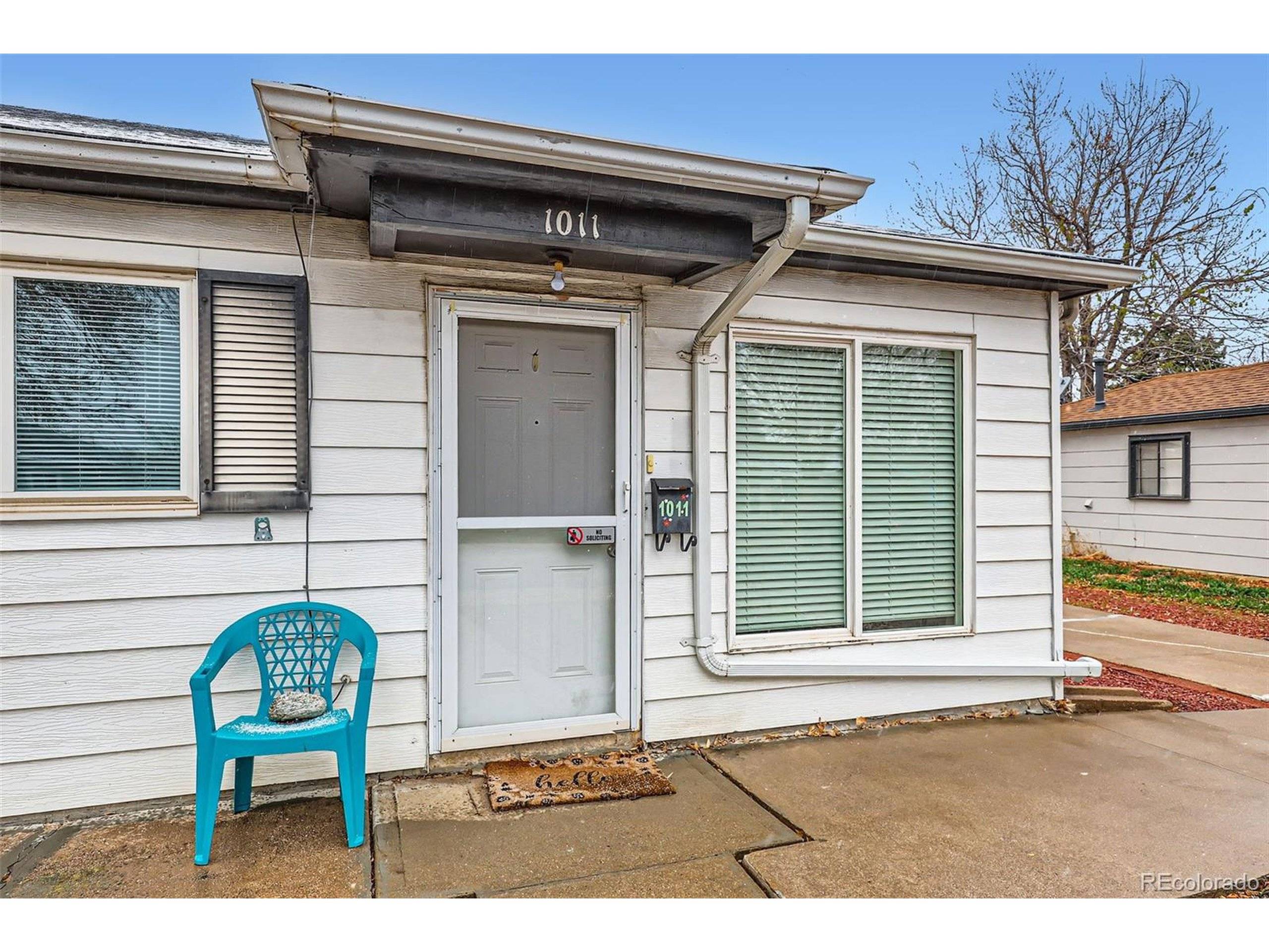 Aurora, CO 80011,1011 Uvalda St