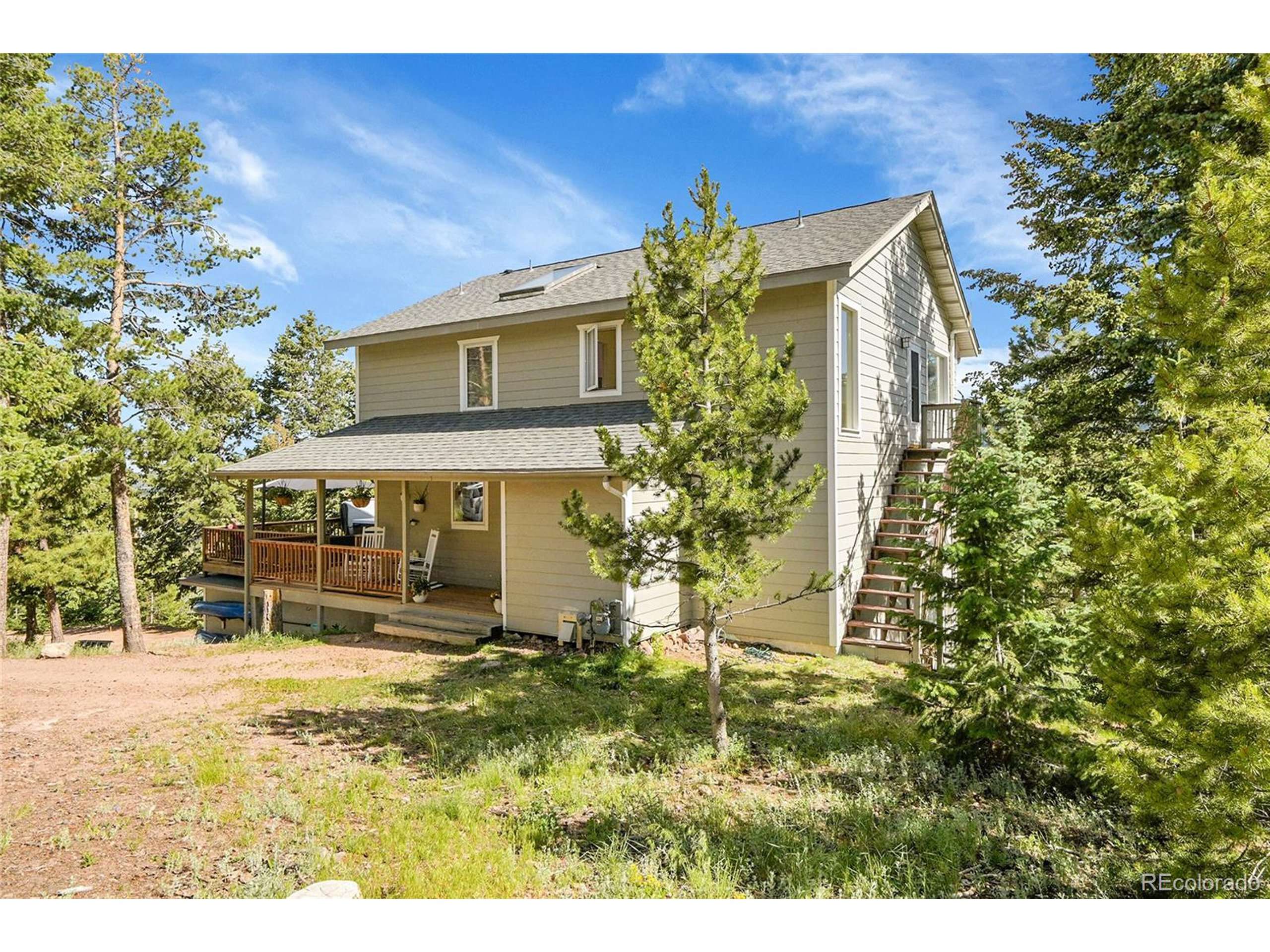 Evergreen, CO 80439,6979 Weasel Way