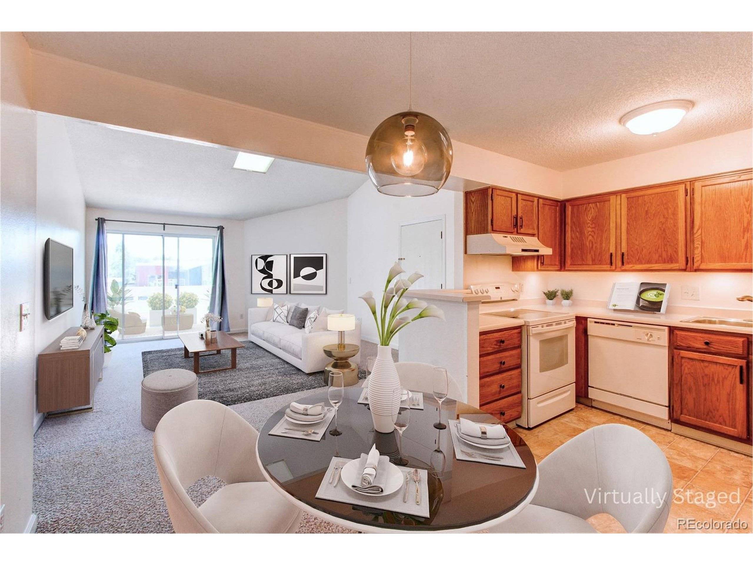 Wheat Ridge, CO 80033,10251 W 44th Ave #8-207