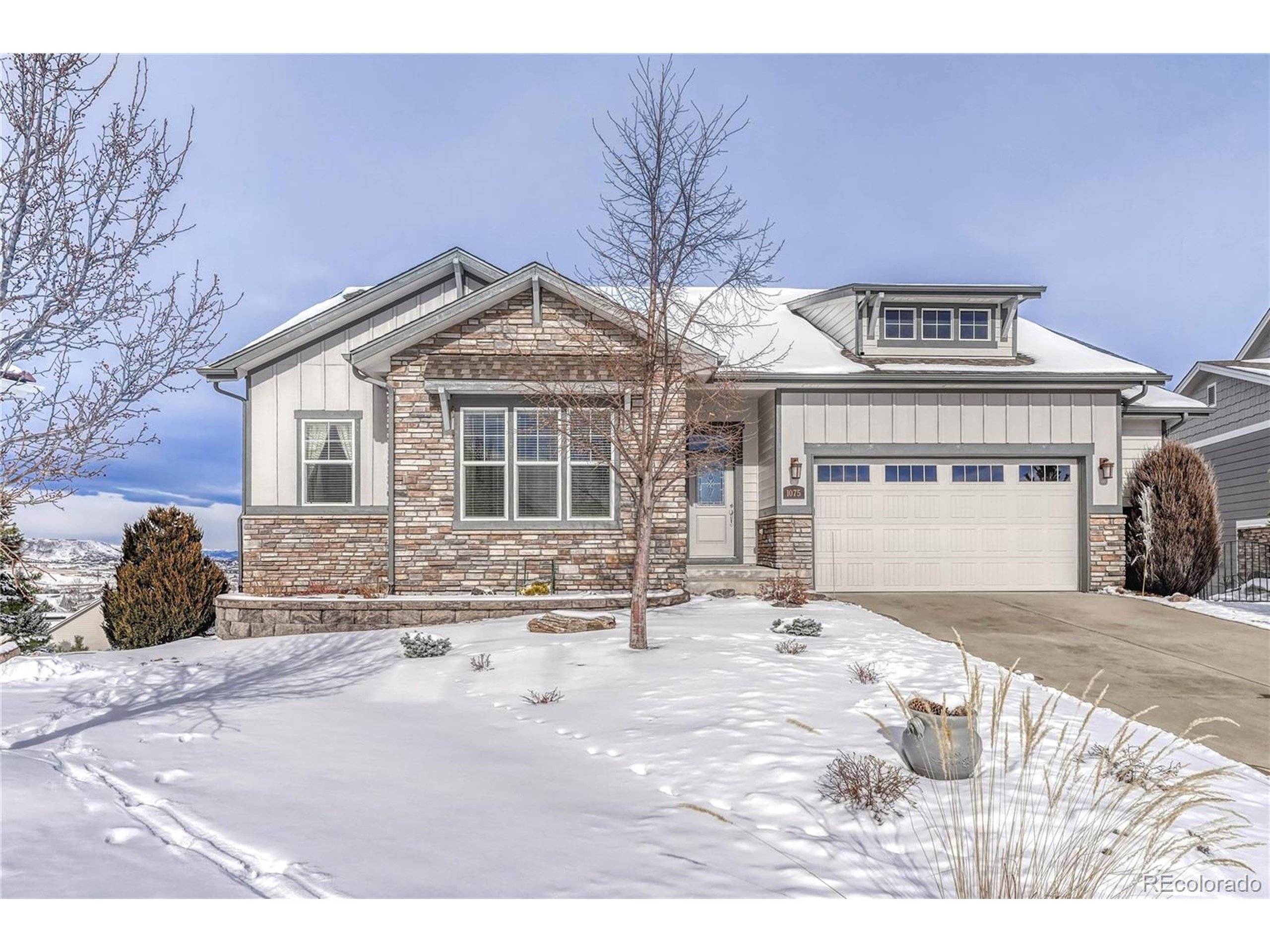 Castle Rock, CO 80104,1075 Whitekirk Pl