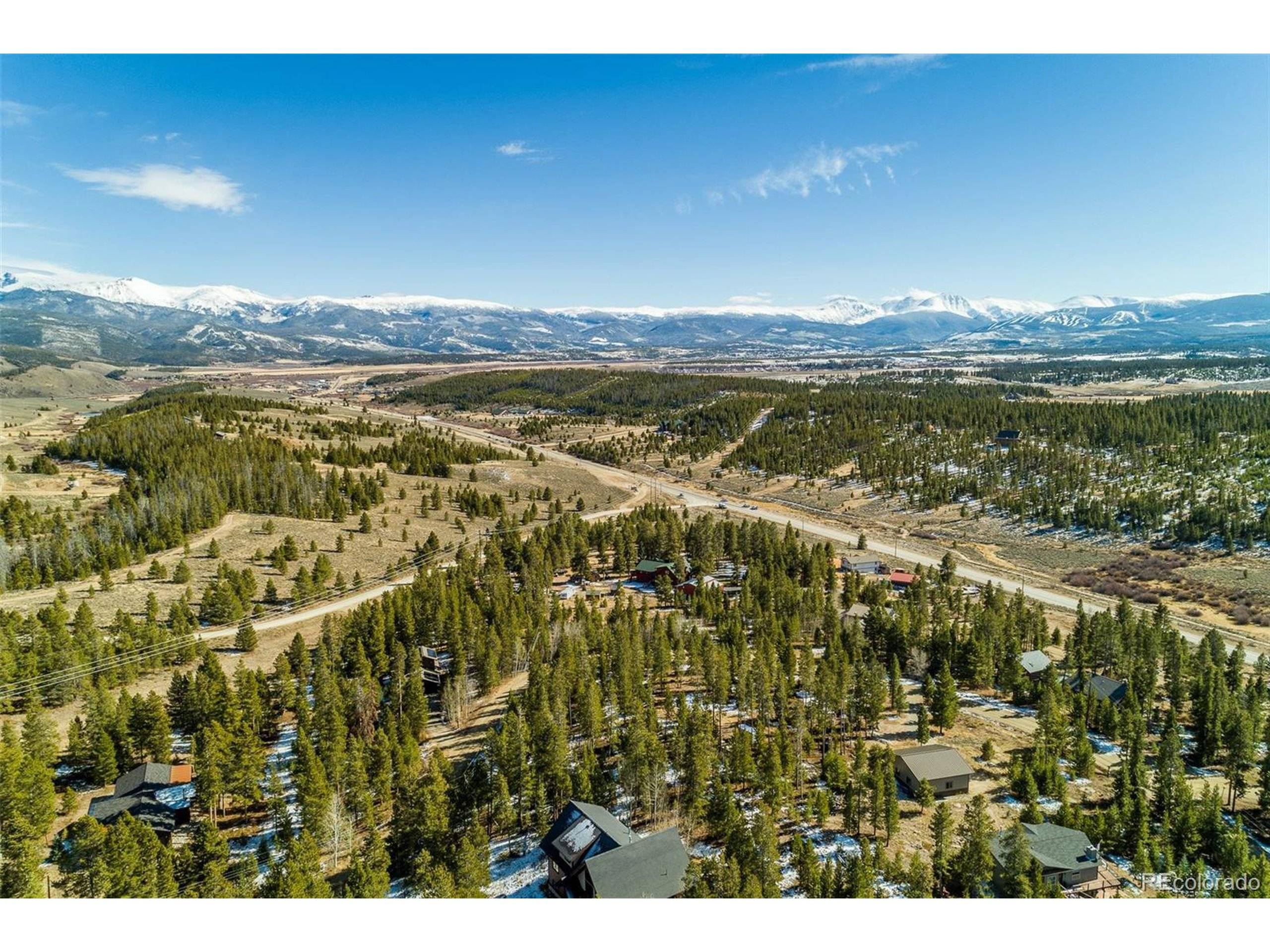 Tabernash, CO 80478,155 Red Fox Trail