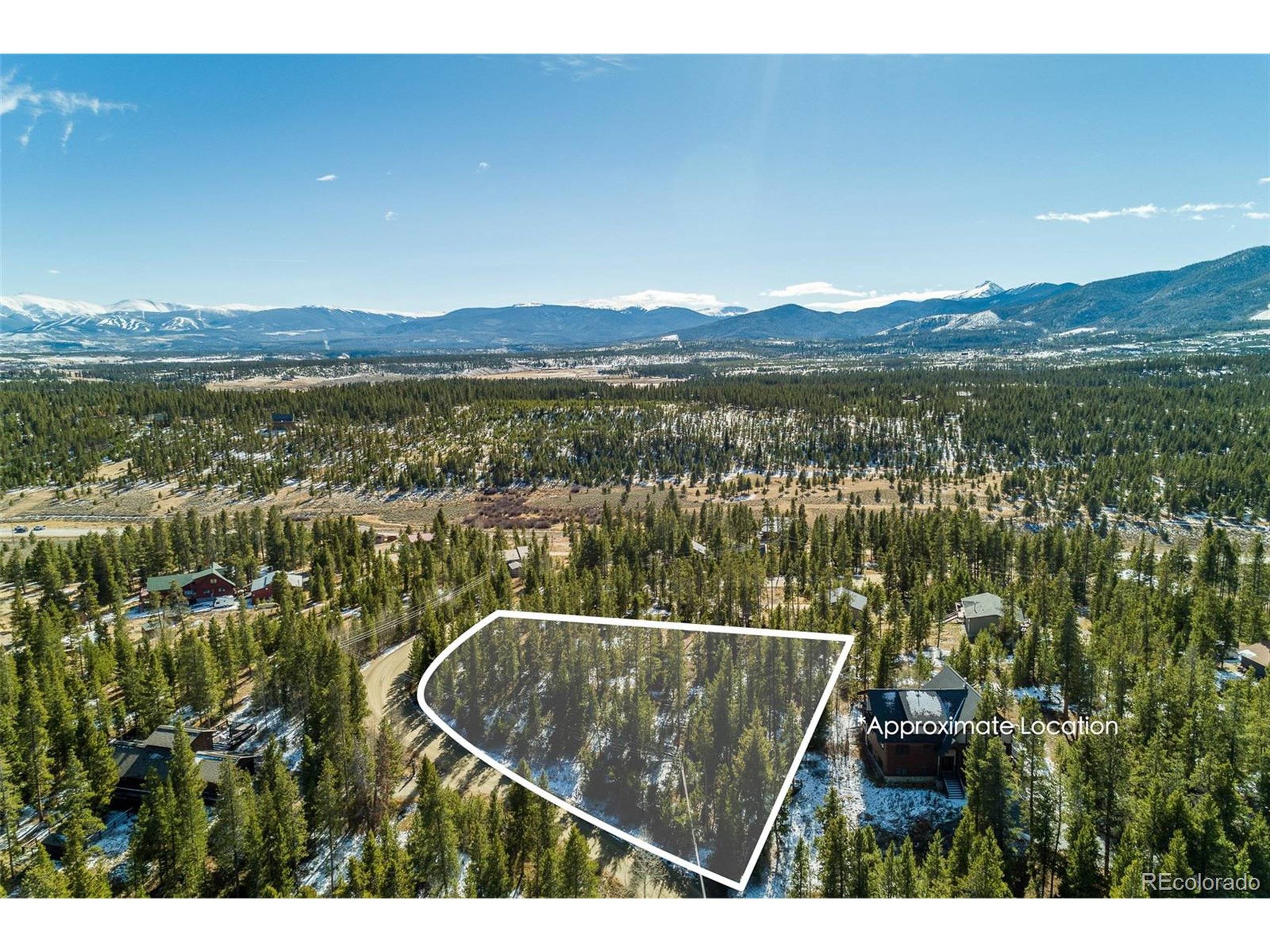 Tabernash, CO 80478,155 Red Fox Trail