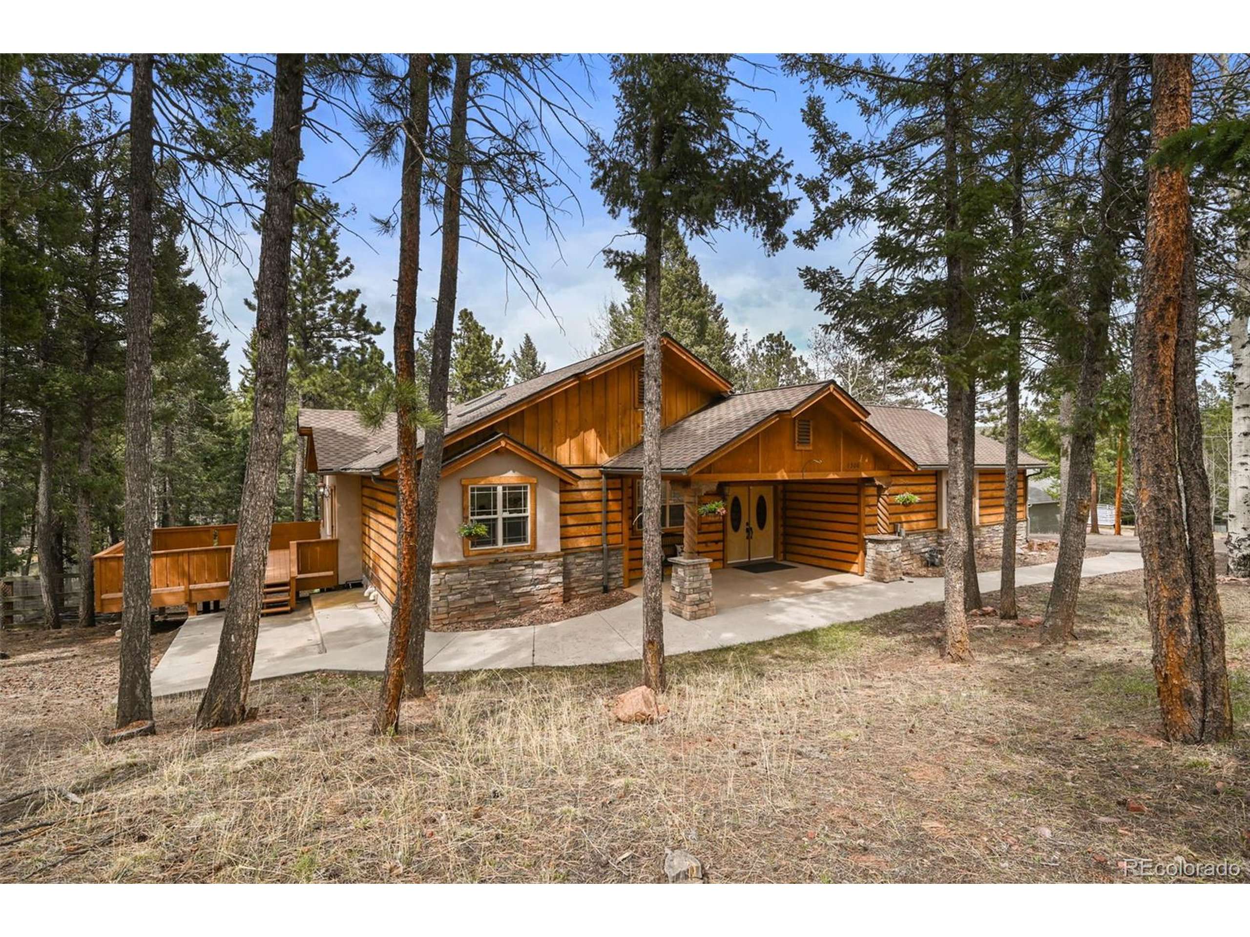 Woodland Park, CO 80863,1300 W Midland Ave