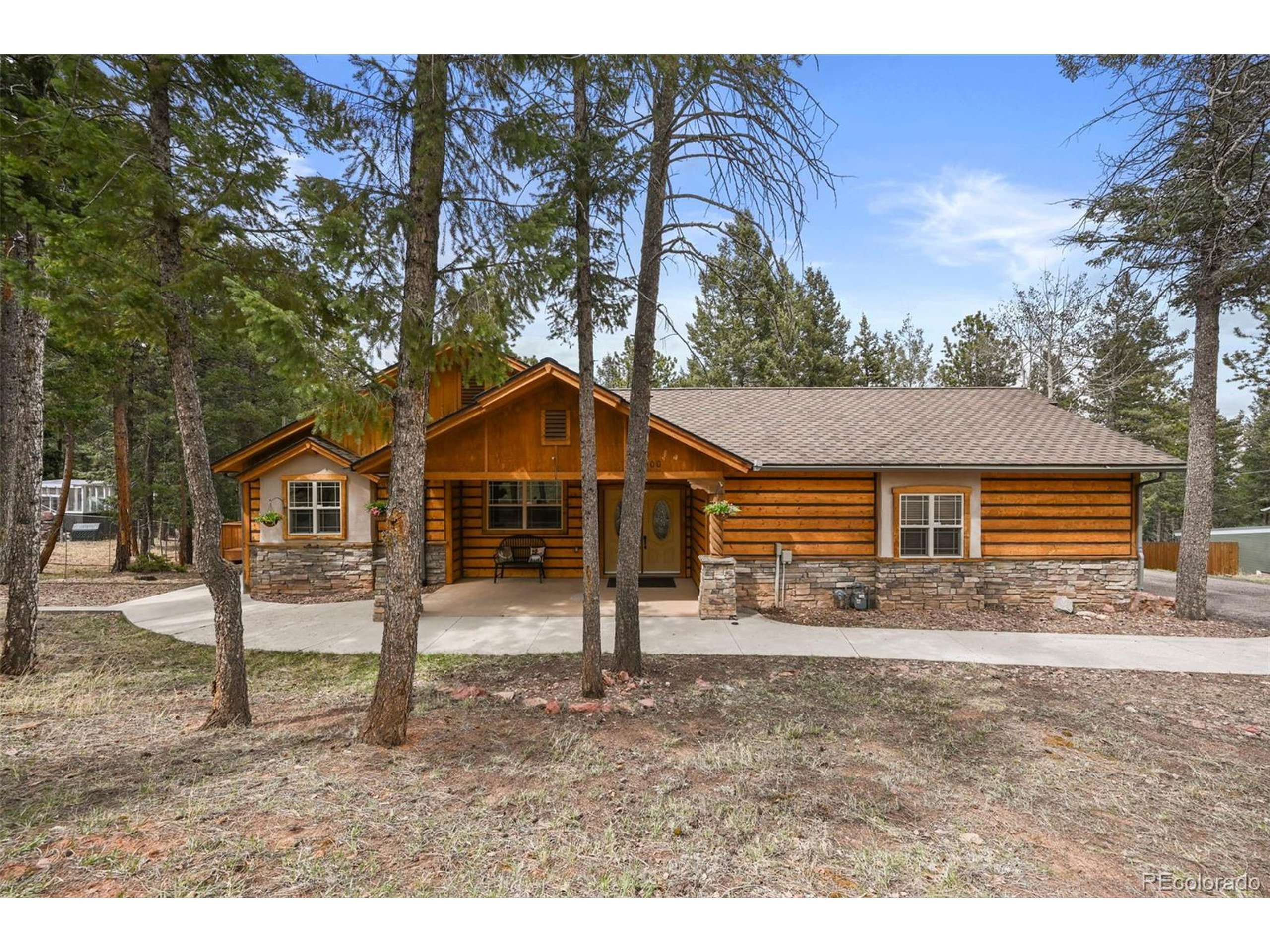 Woodland Park, CO 80863,1300 W Midland Ave