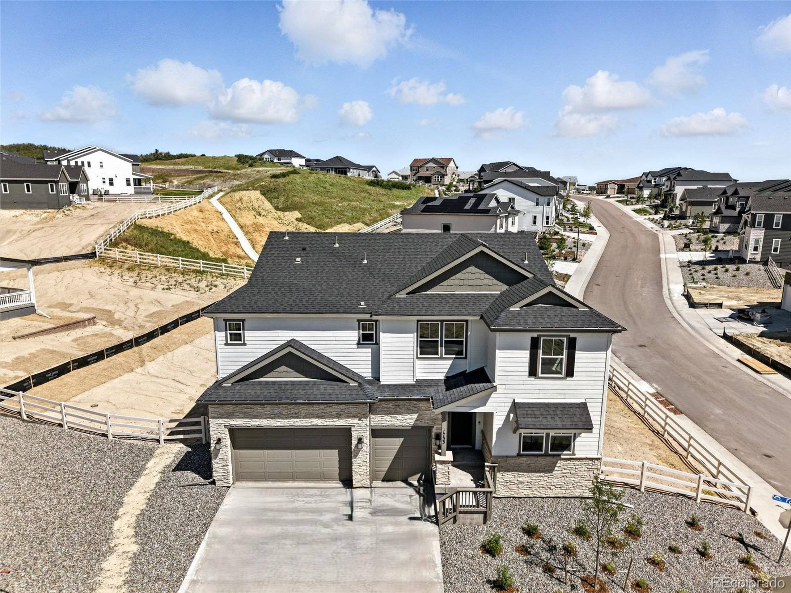 Castle Rock, CO 80104,1733 Fox Trotter Pt