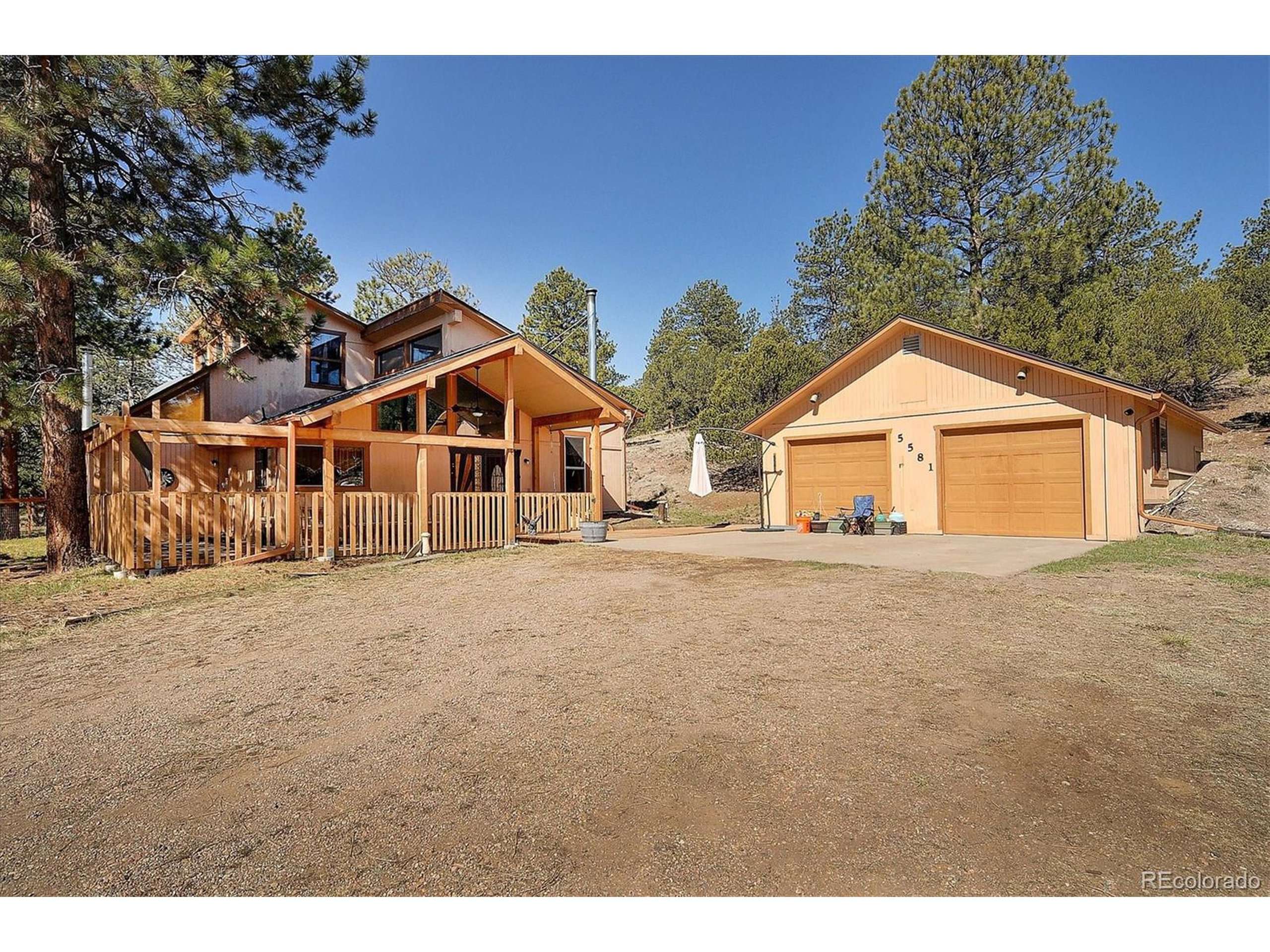 Westcliffe, CO 81252,5581 County Road 328