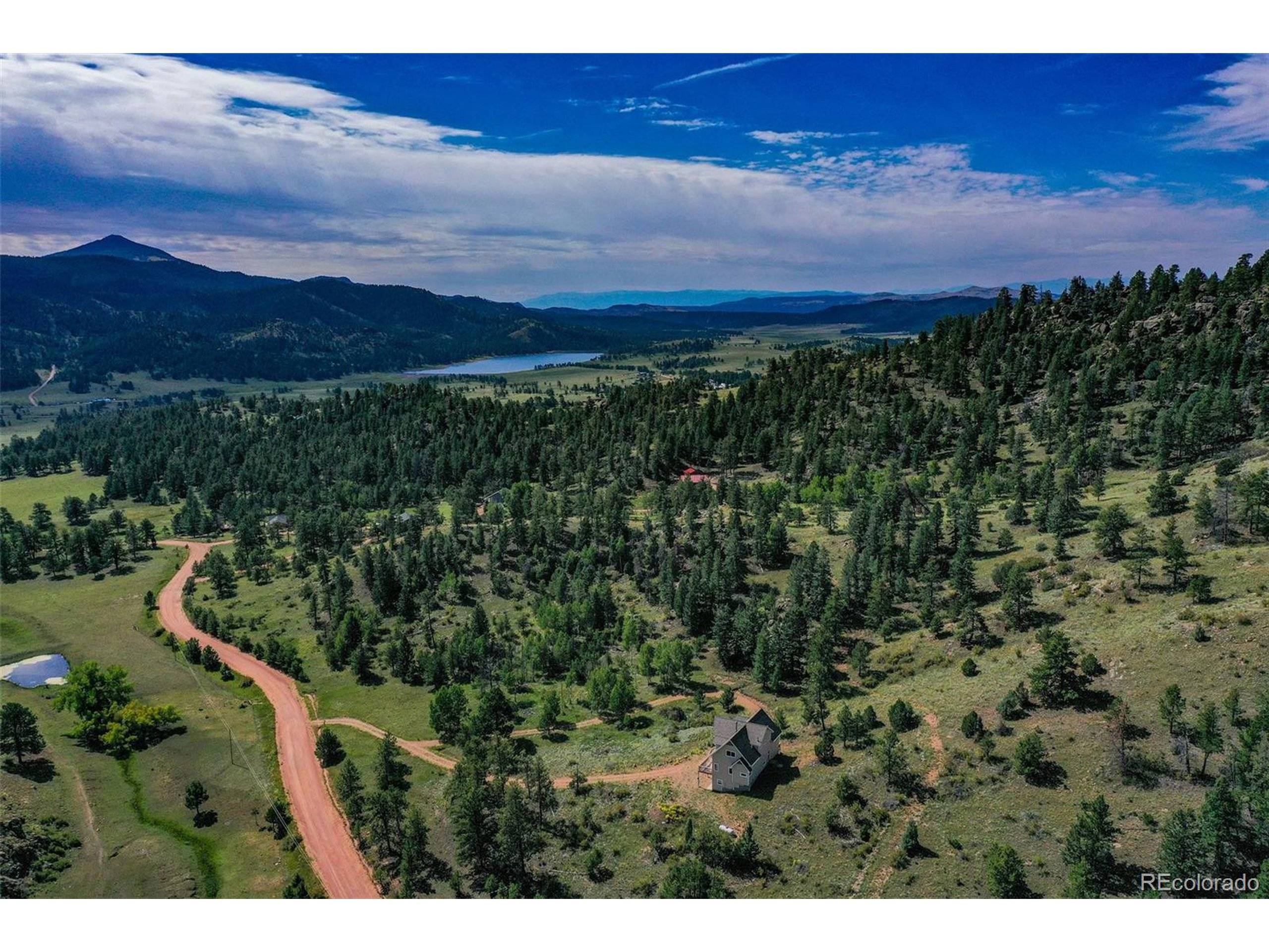 Florissant, CO 80816,2284 Highland Meadows Dr