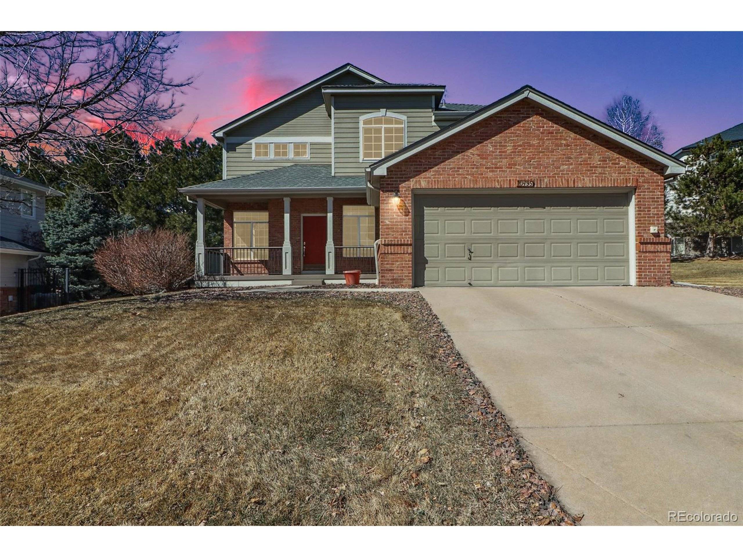 Parker, CO 80138,10795 Quail Creek Dr E
