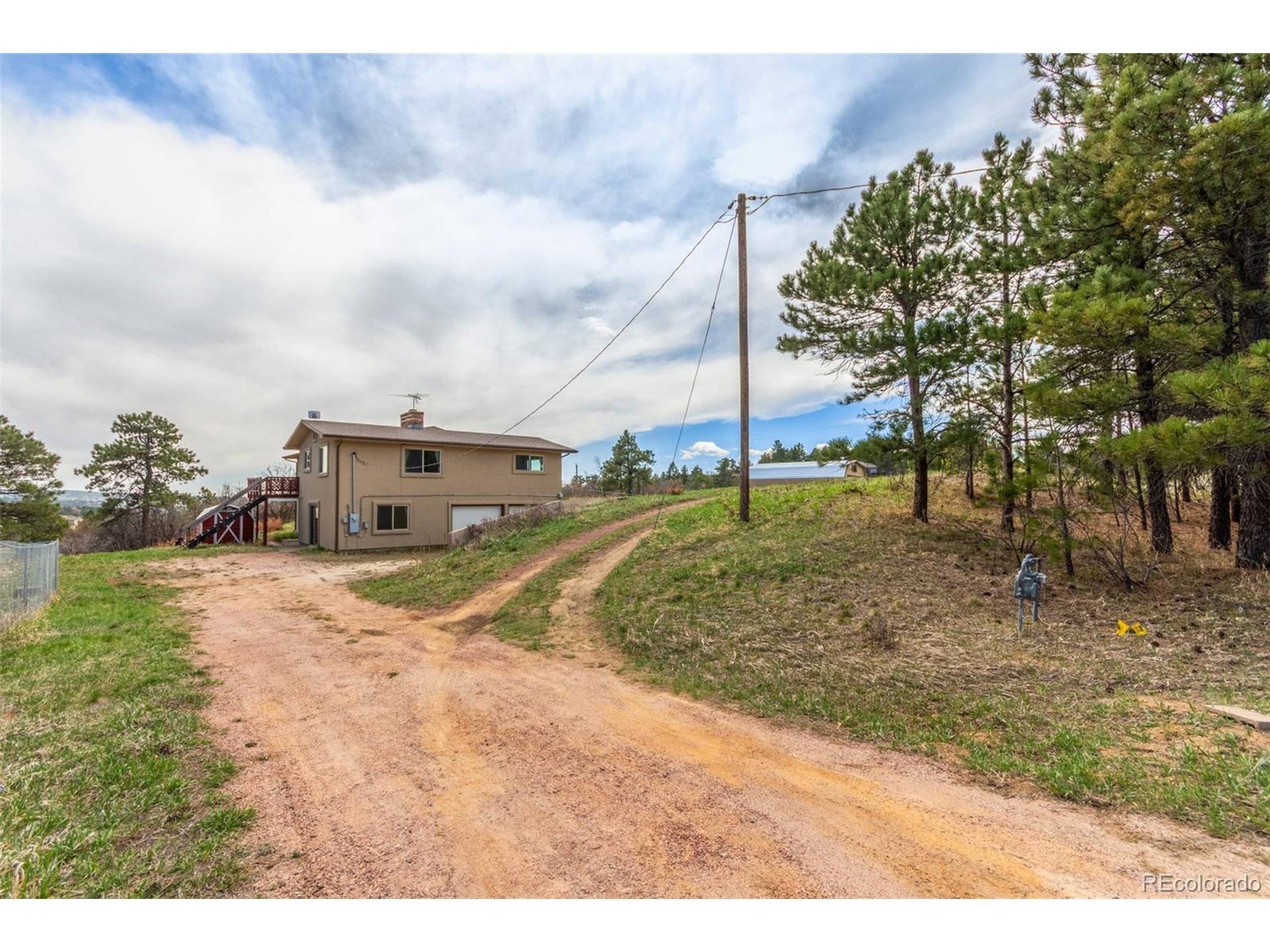 Monument, CO 80132,19855 Draco Dr