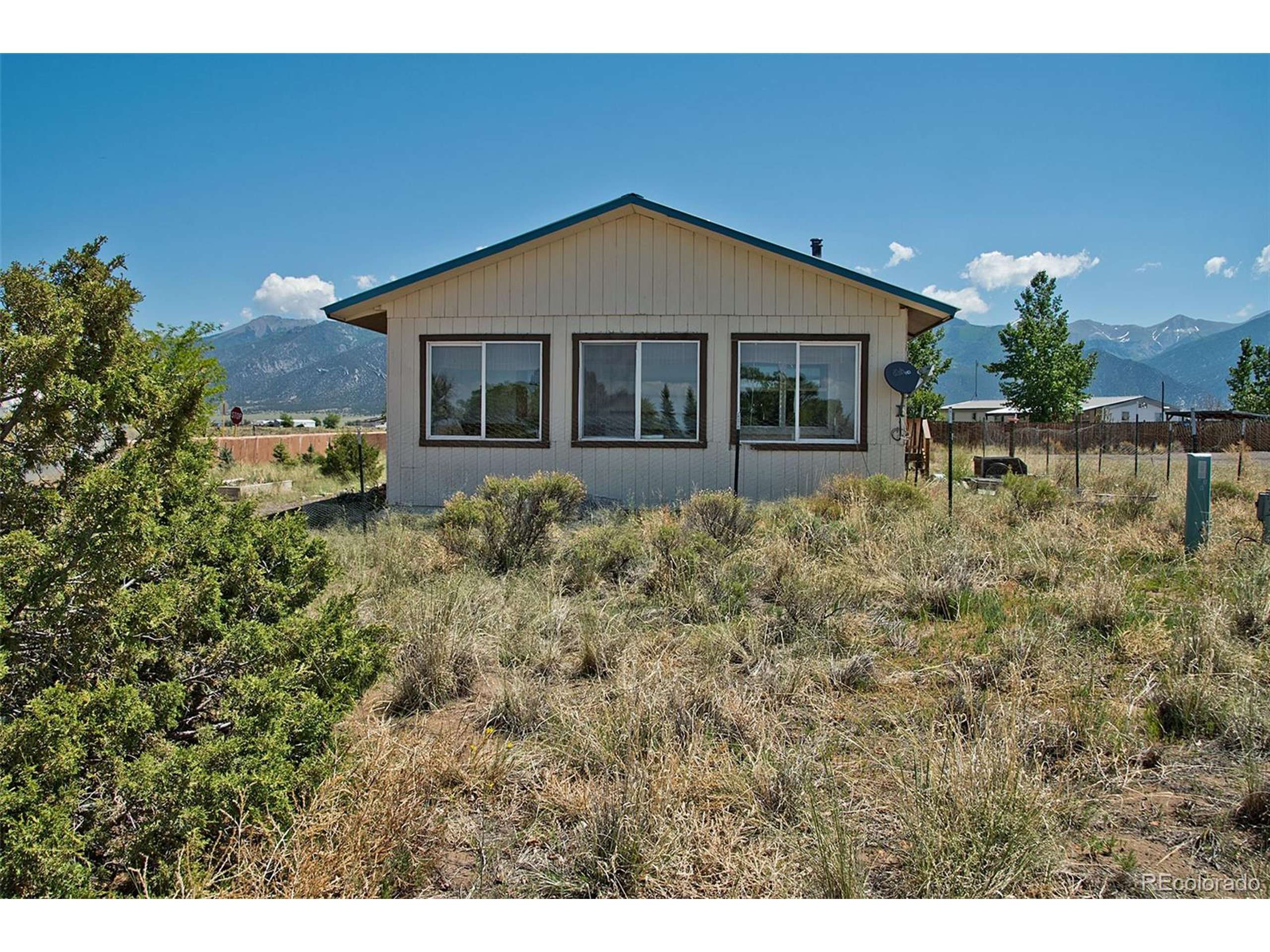 Crestone, CO 81131,318 Palisade Ct