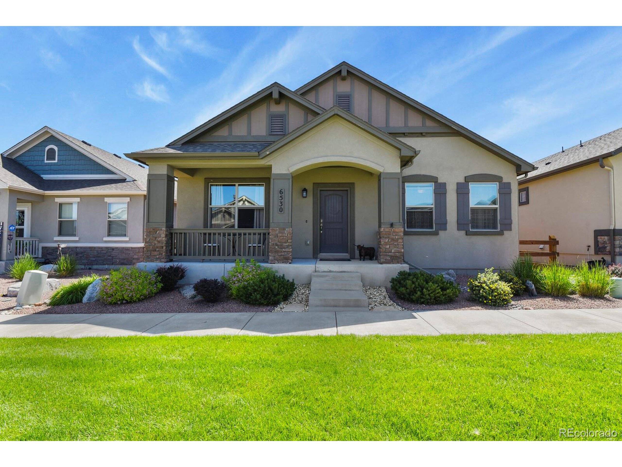 Colorado Springs, CO 80923,6530 Mission Bend Way