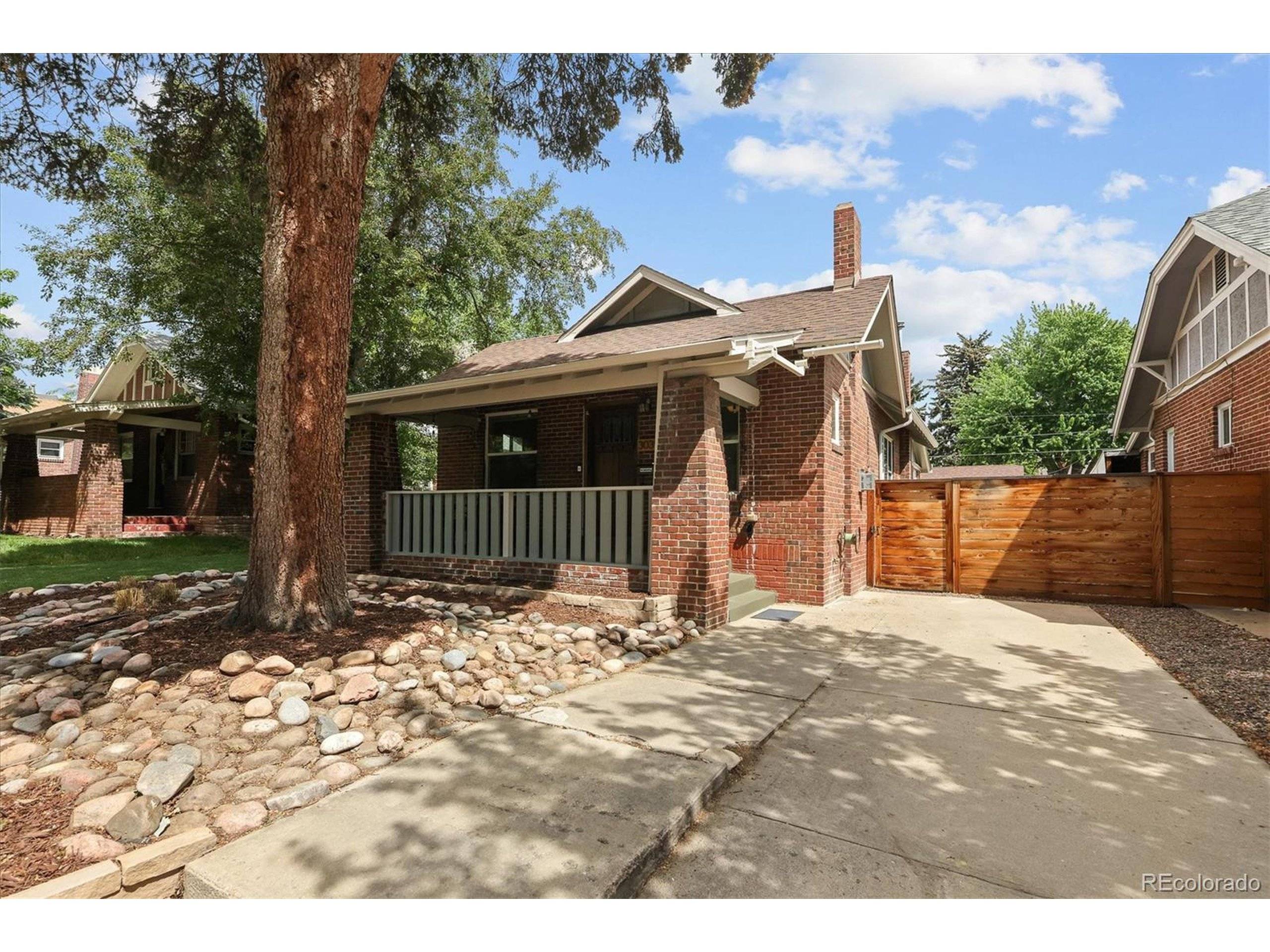 Denver, CO 80211,3039 W Denver Pl