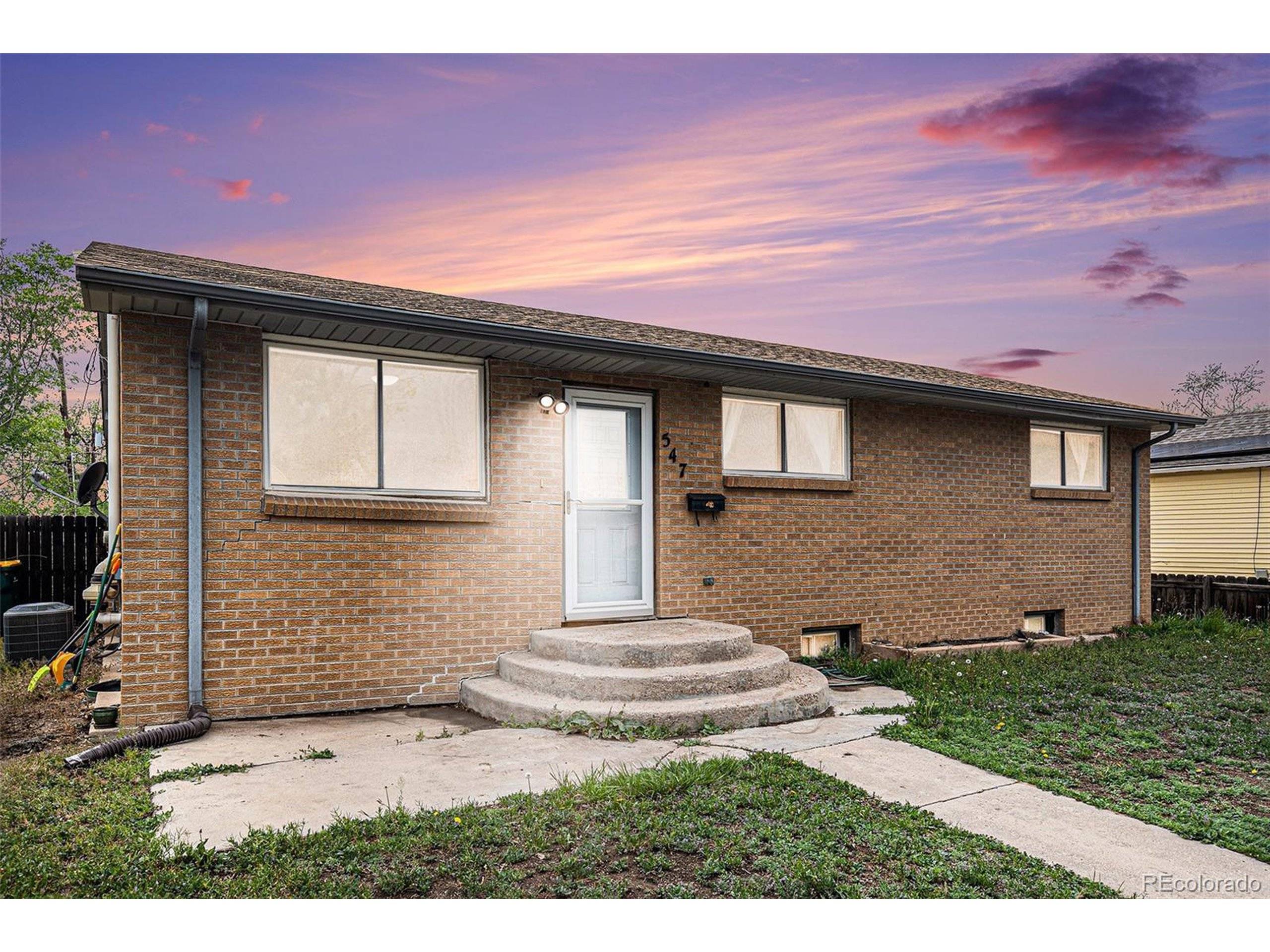 Brighton, CO 80601,547 S 3rd Avenue