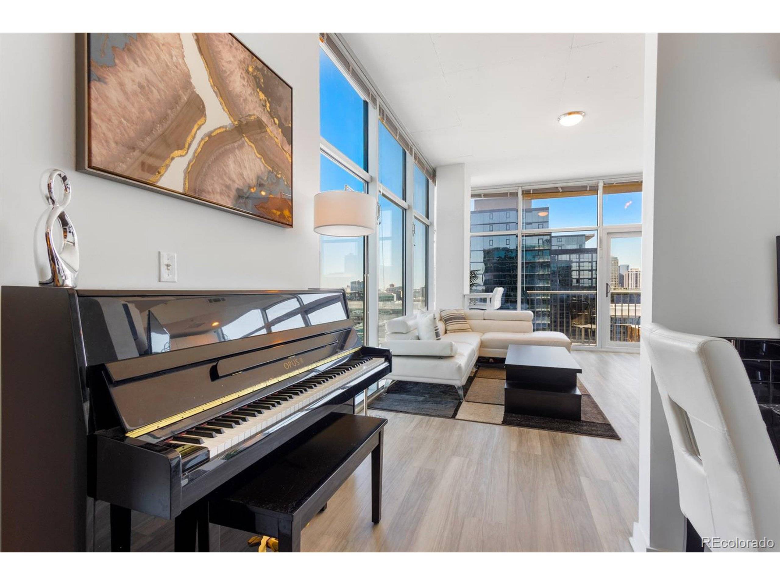 Denver, CO 80202,1700 Bassett St #1822