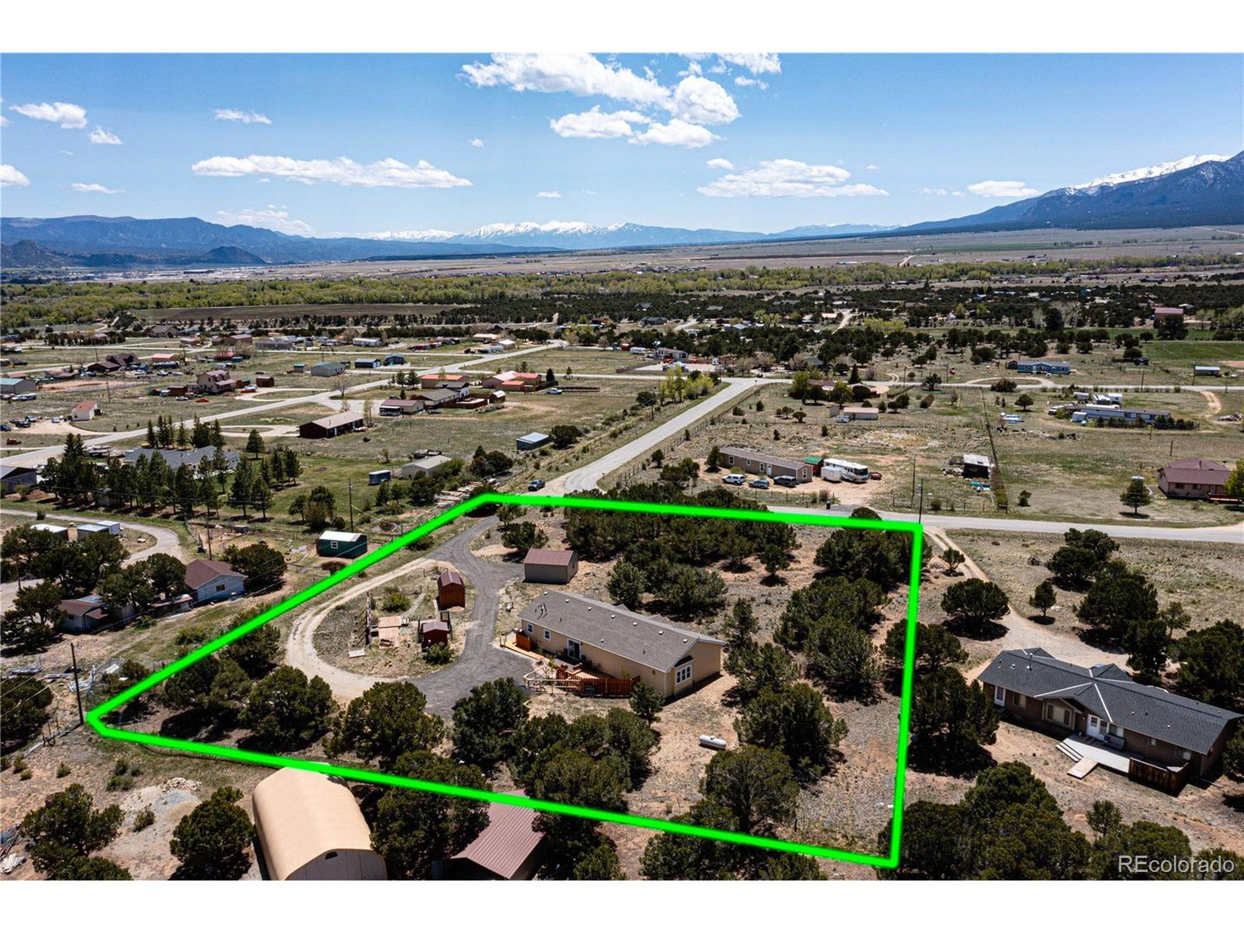 Buena Vista, CO 81211,16045 County Road 356a