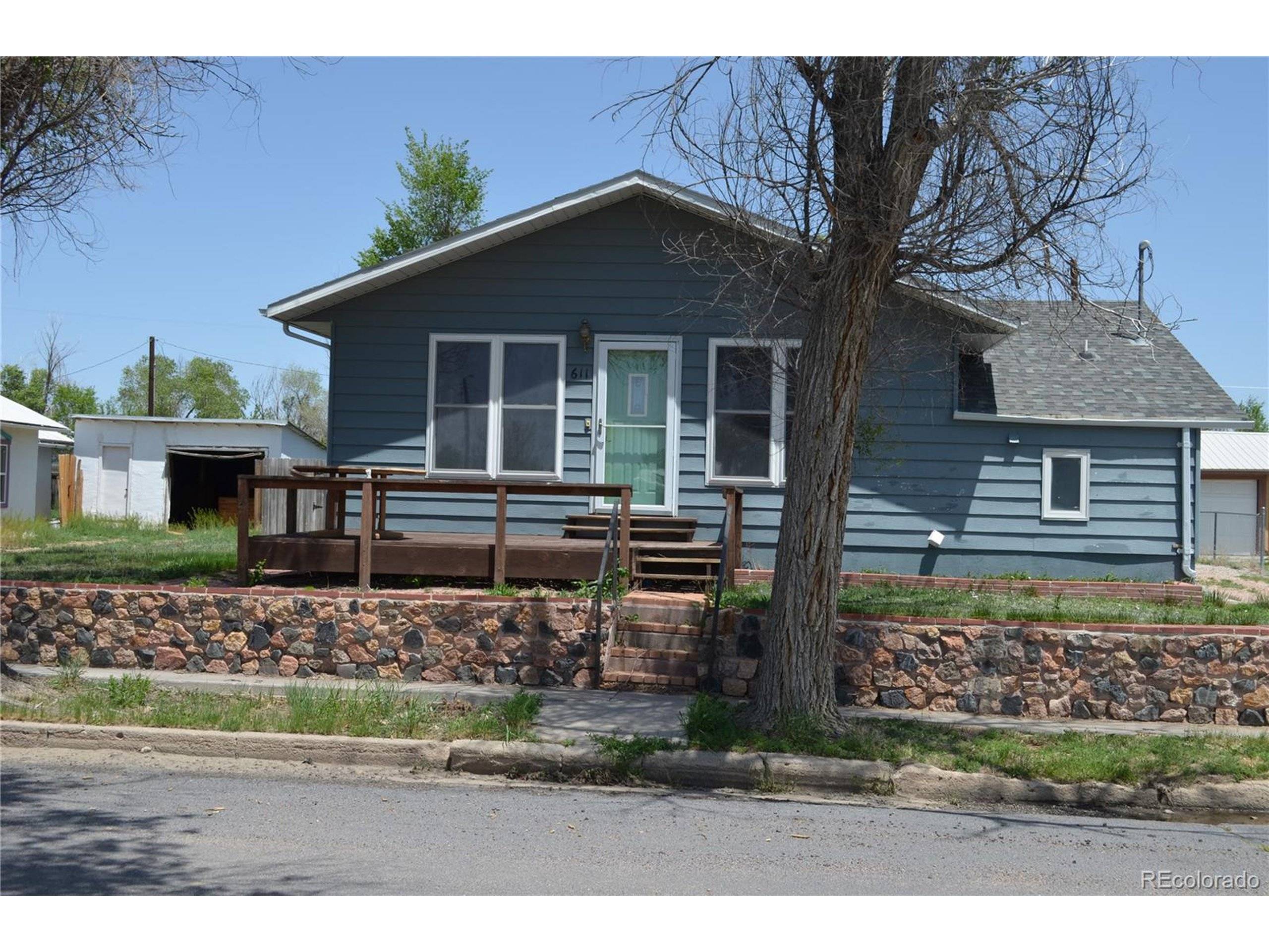 Hugo, CO 80821,611 5th St