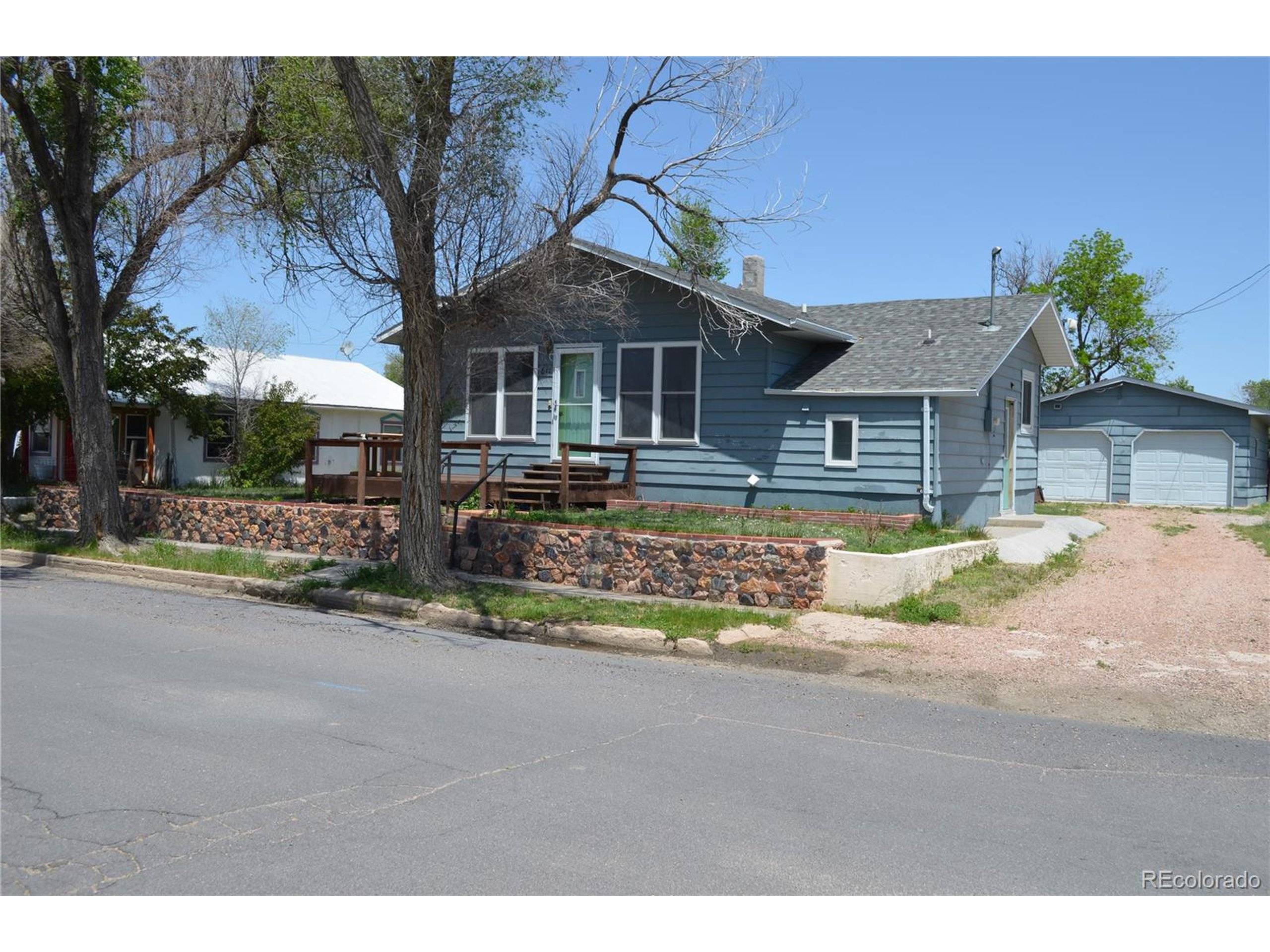 Hugo, CO 80821,611 5th St