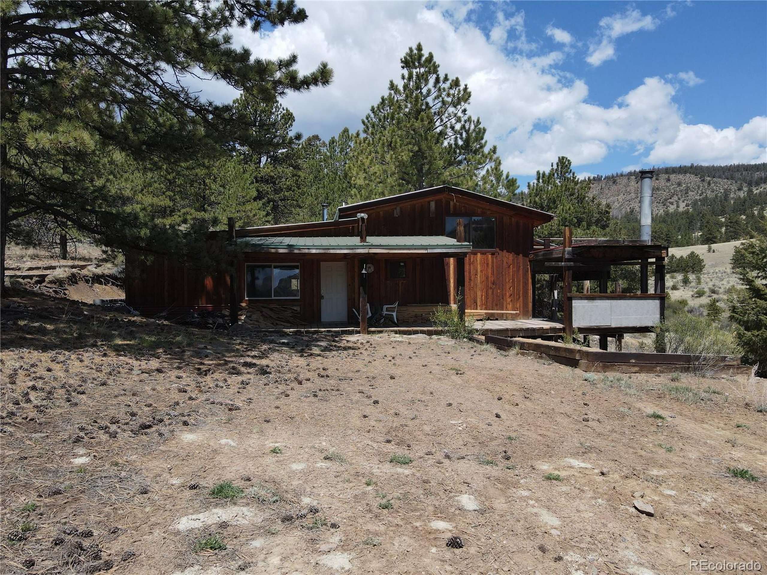 Del Norte, CO 81132,33059 Forest Service Rd #672