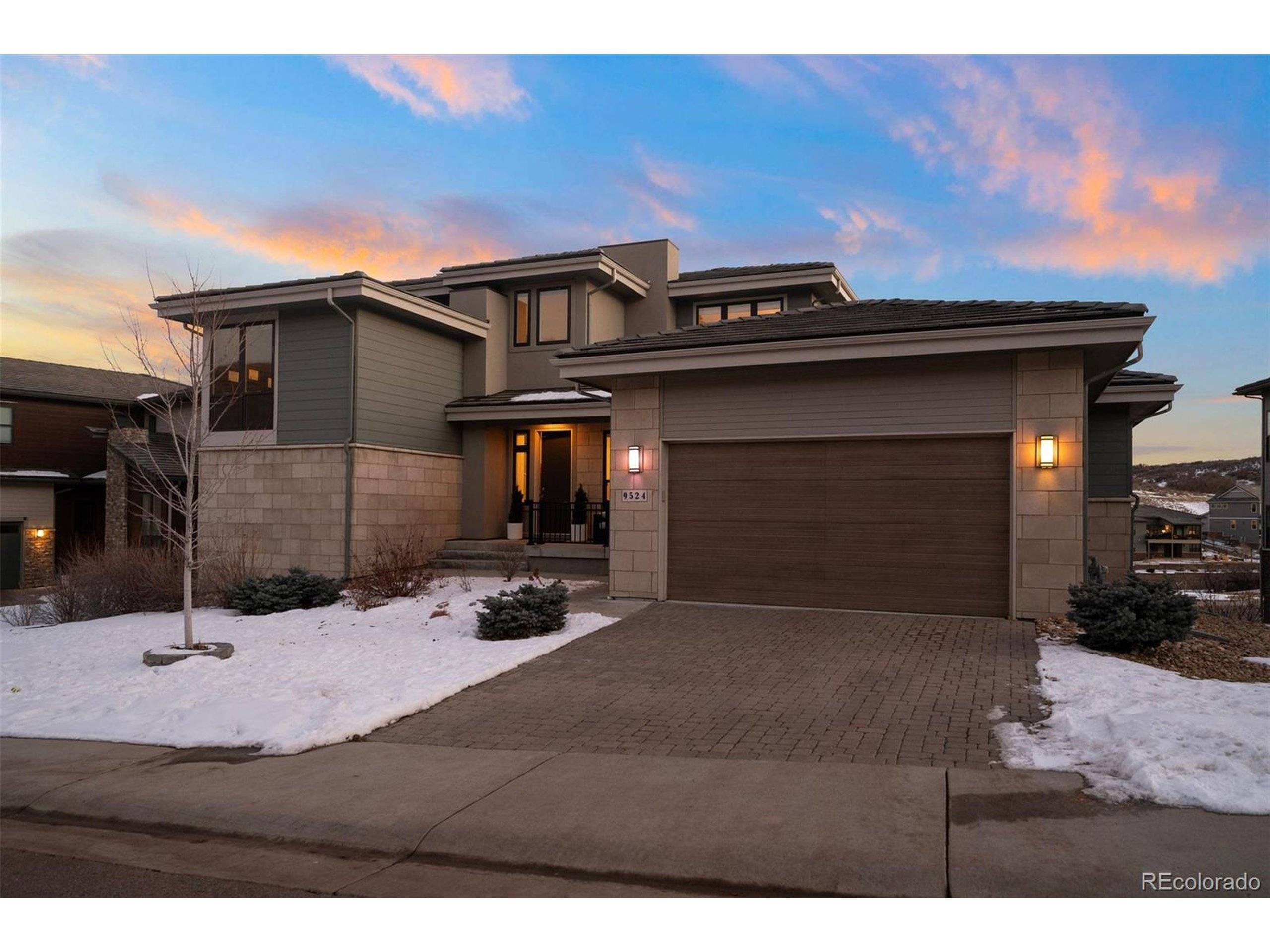 Lone Tree, CO 80124,9524 Fork Bluff Pt