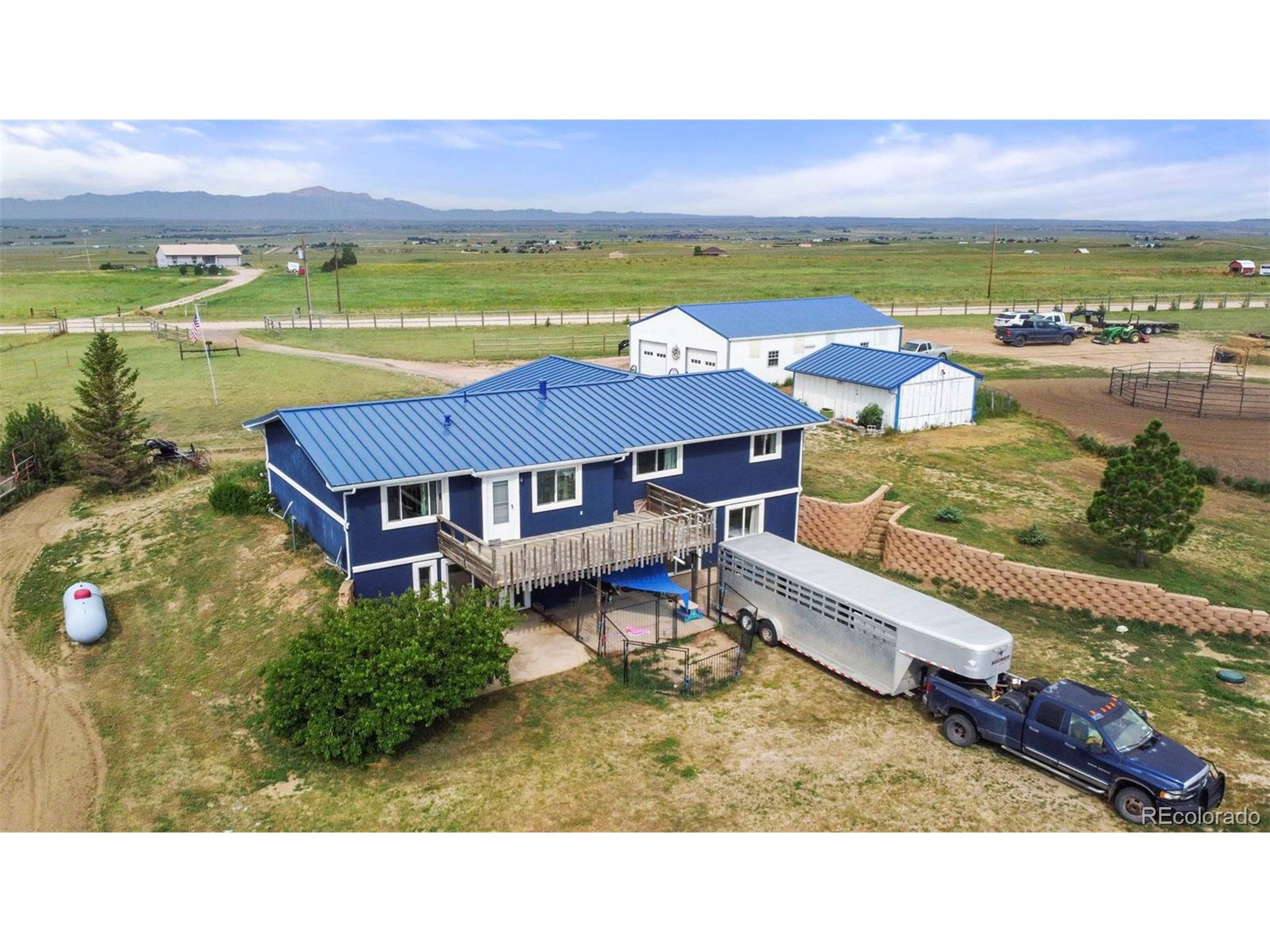 Calhan, CO 80808,8155 Soapweed Rd