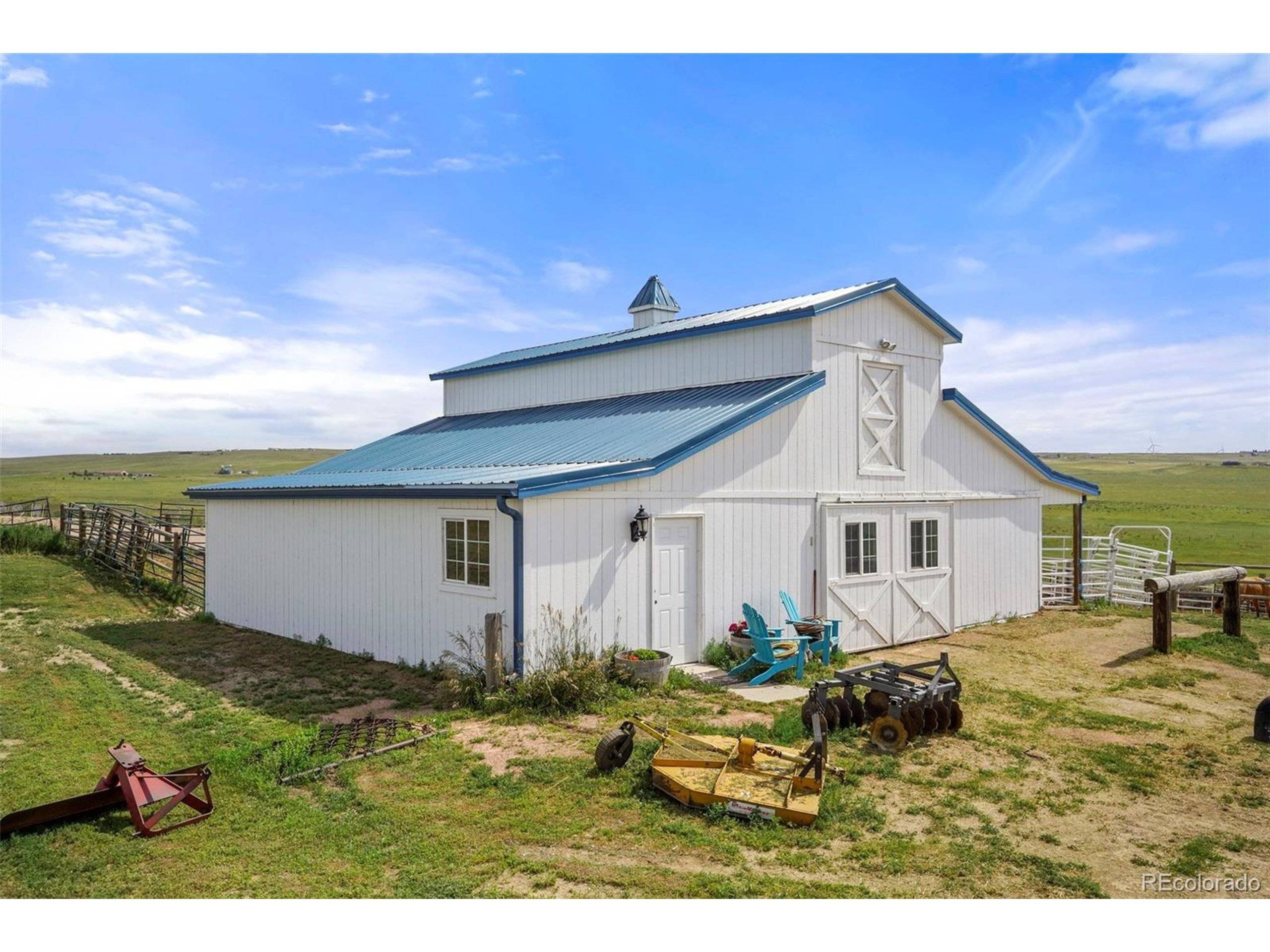 Calhan, CO 80808,8155 Soapweed Rd